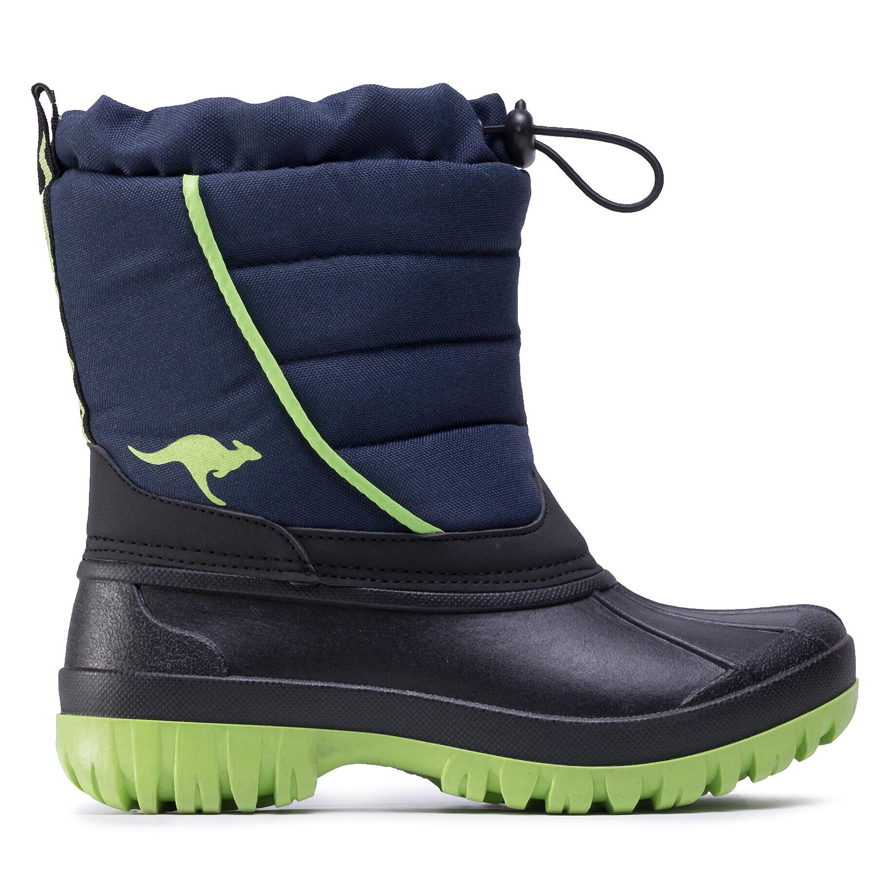 KangaRoos Апрески K-Ben 18672 000 4054 D Тъмносин - Pepit.bg