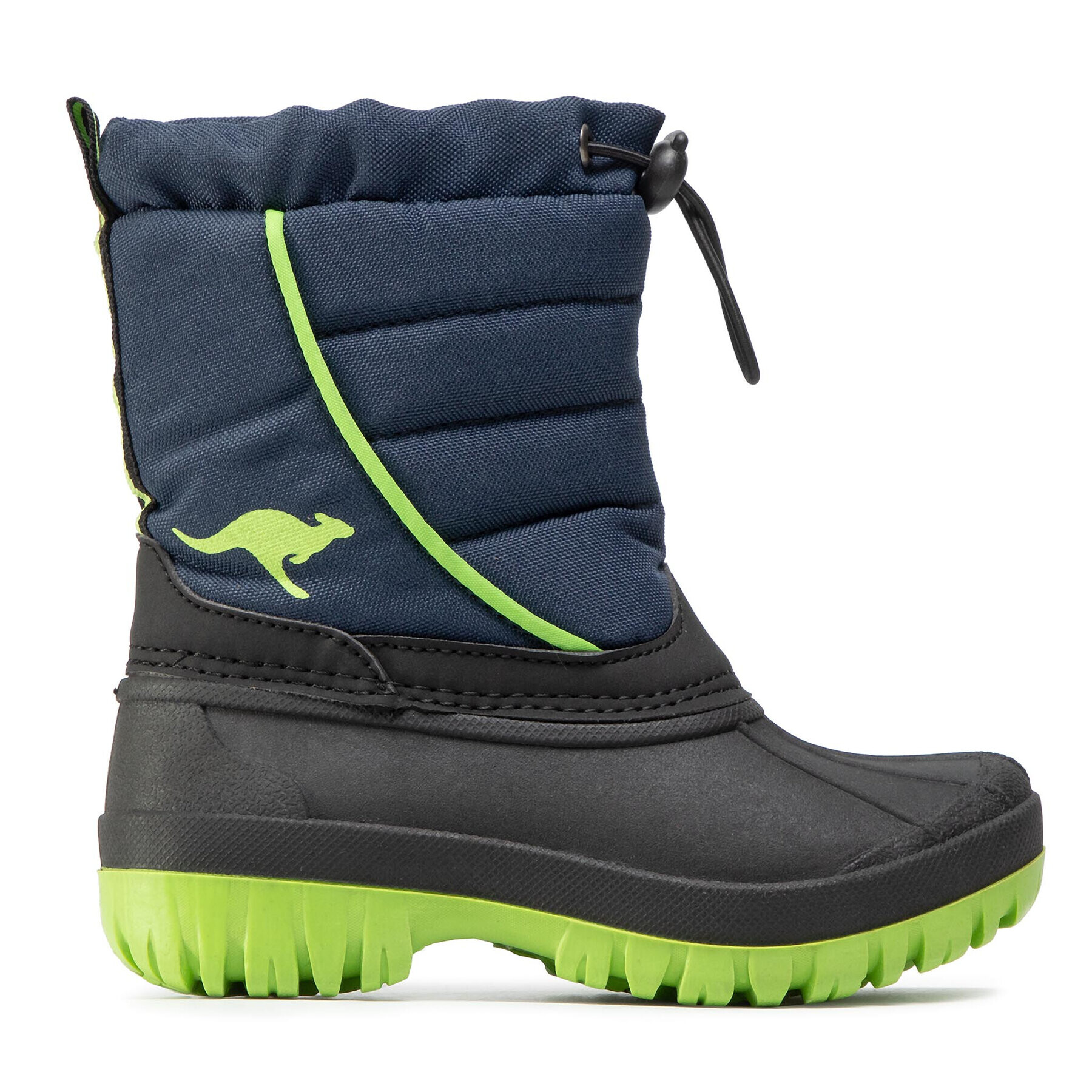 KangaRoos Апрески K-Ben 18672 000 4054 M Тъмносин - Pepit.bg