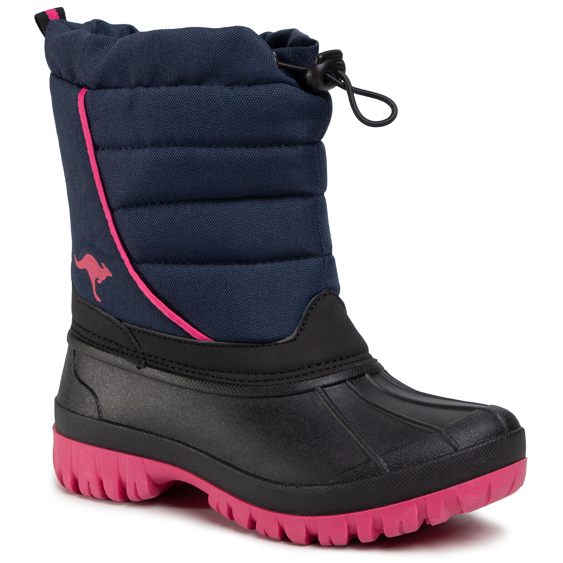 KangaRoos Апрески K-Ben 18672 000 4204 Тъмносин - Pepit.bg
