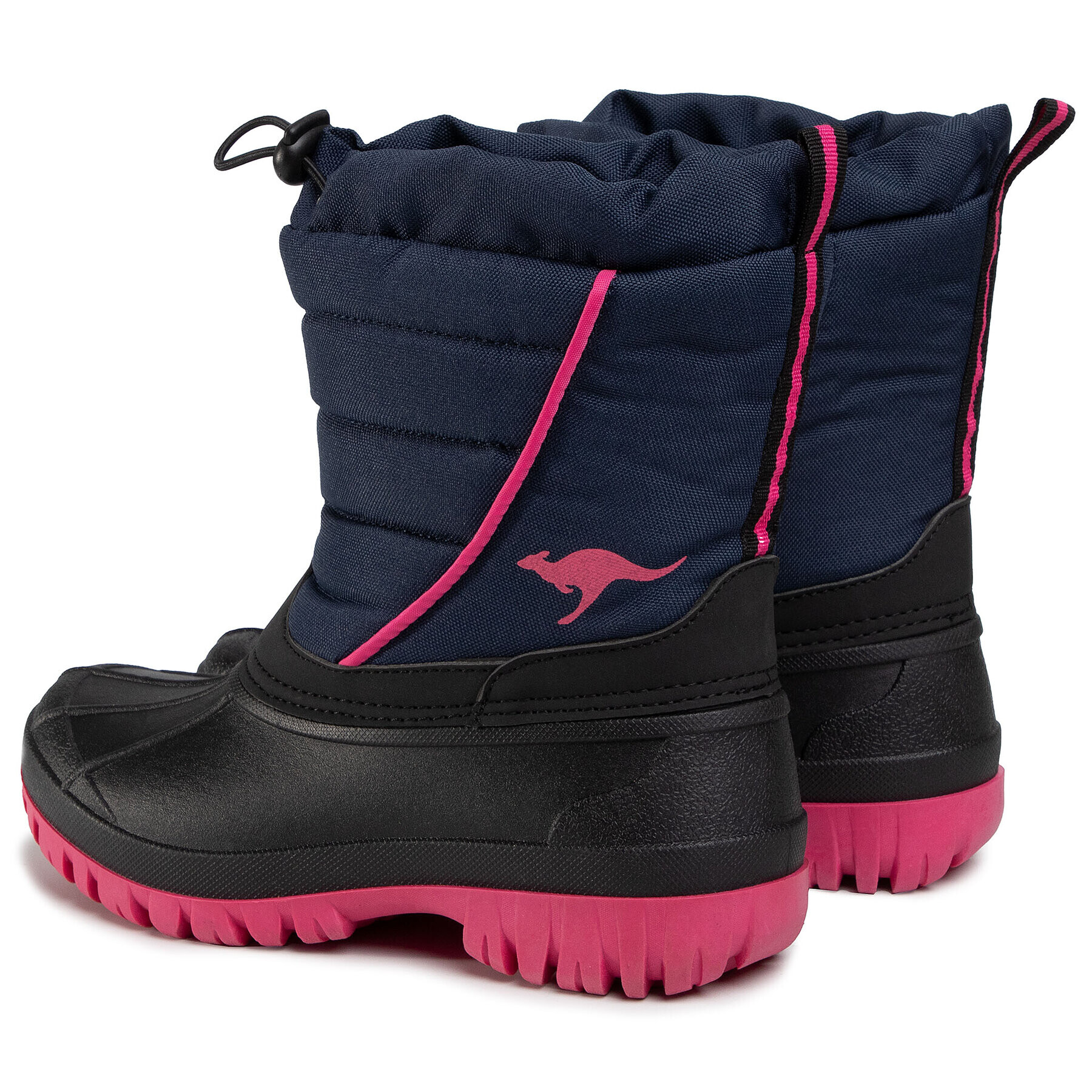 KangaRoos Апрески K-Ben 18672 000 4204 Тъмносин - Pepit.bg