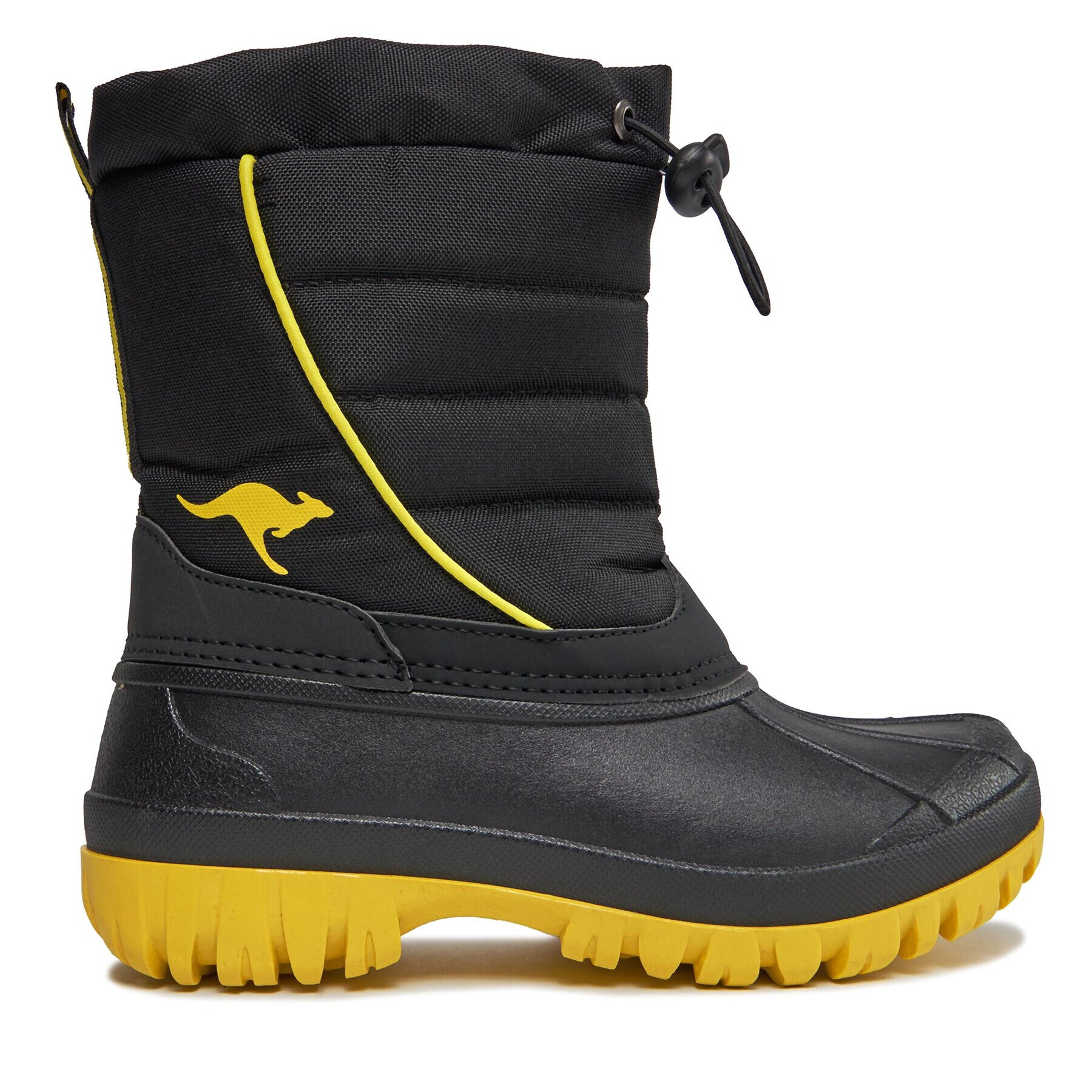 KangaRoos Апрески K-Ben 18672 000 5094 Черен - Pepit.bg