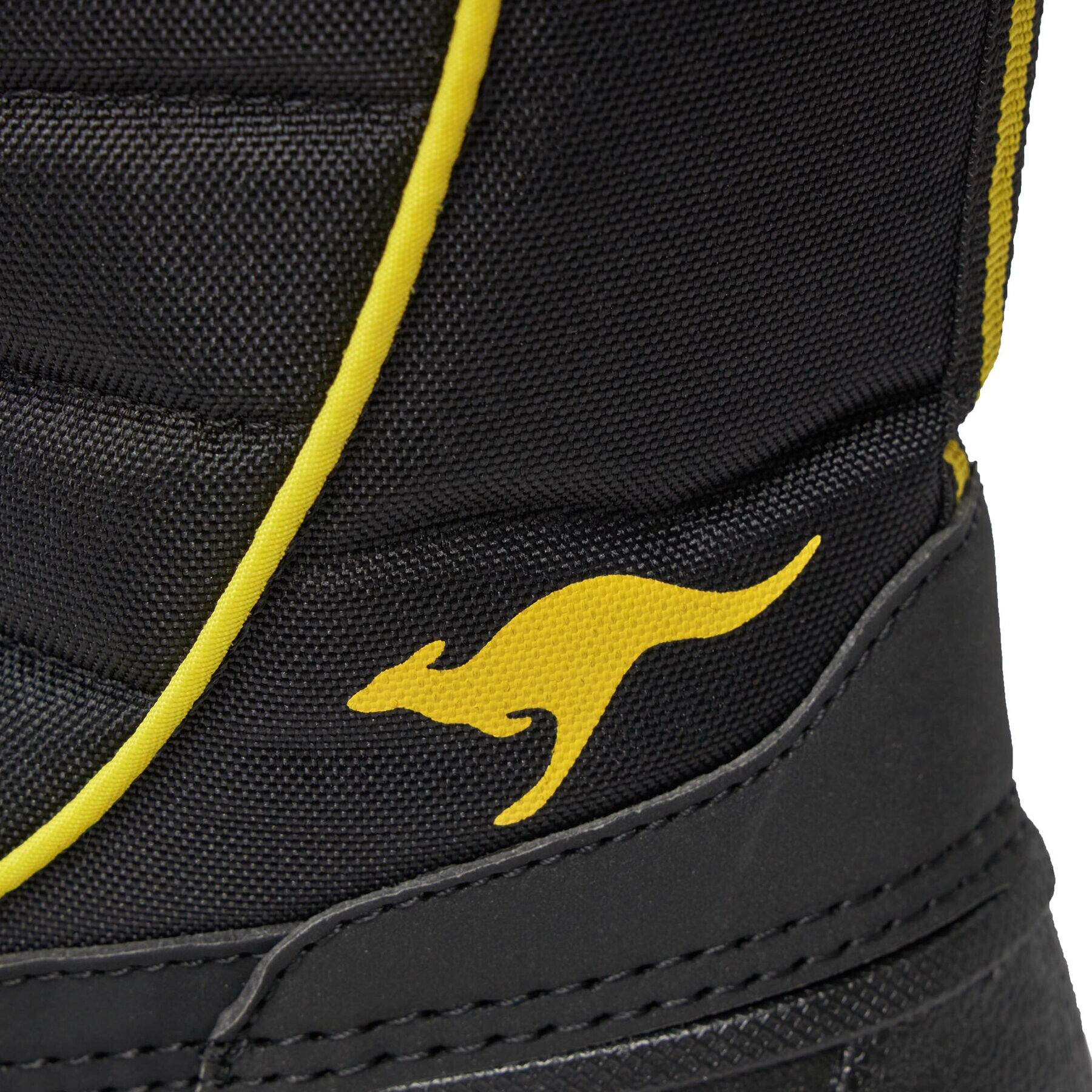 KangaRoos Апрески K-Ben 18672 000 5094 Черен - Pepit.bg