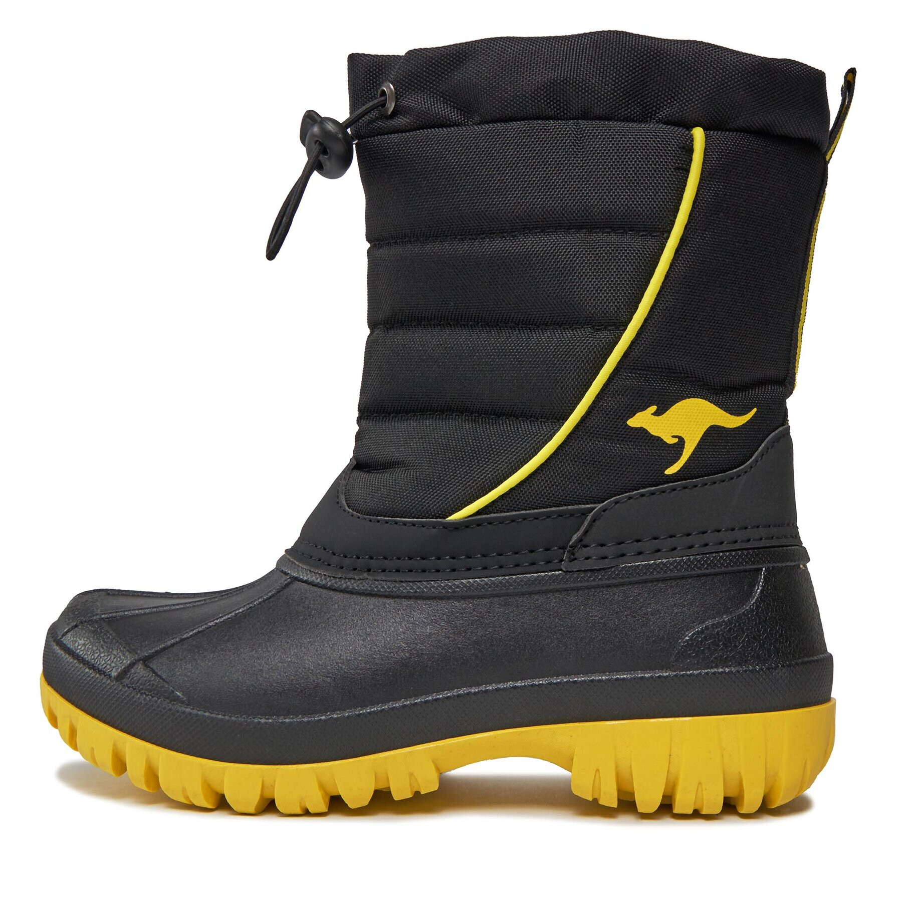 KangaRoos Апрески K-Ben 18672 000 5094 Черен - Pepit.bg