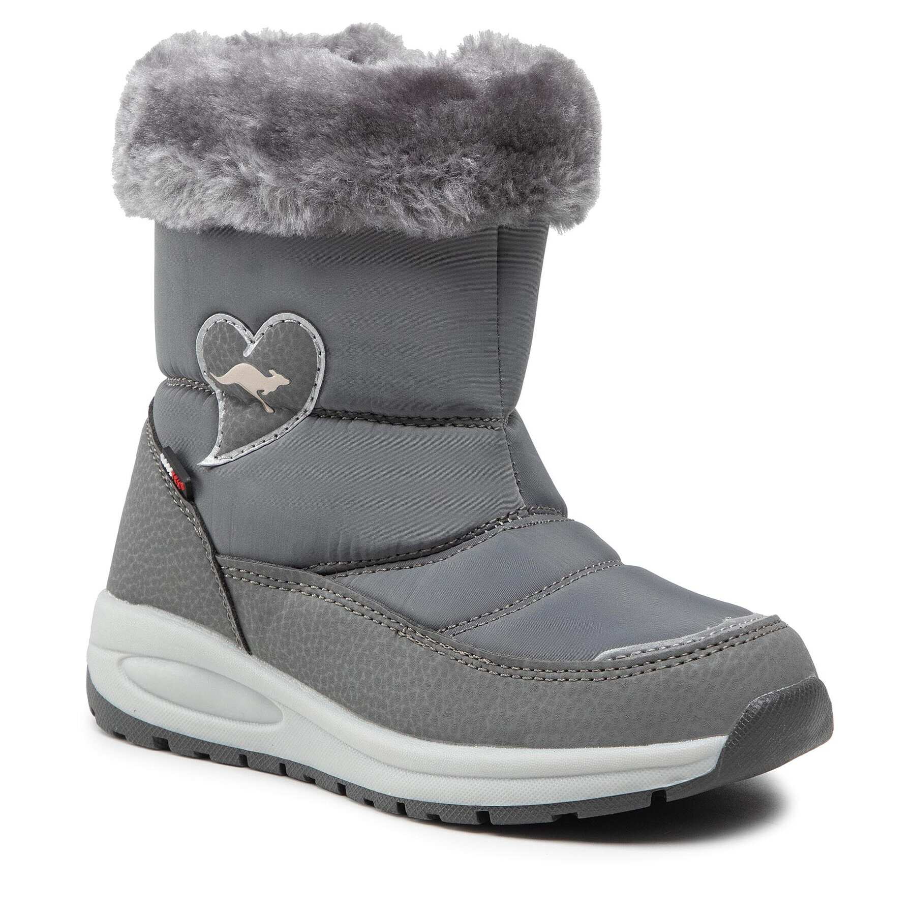 KangaRoos Апрески K-Elisa Rtx 18784 000 2017 S Сив - Pepit.bg