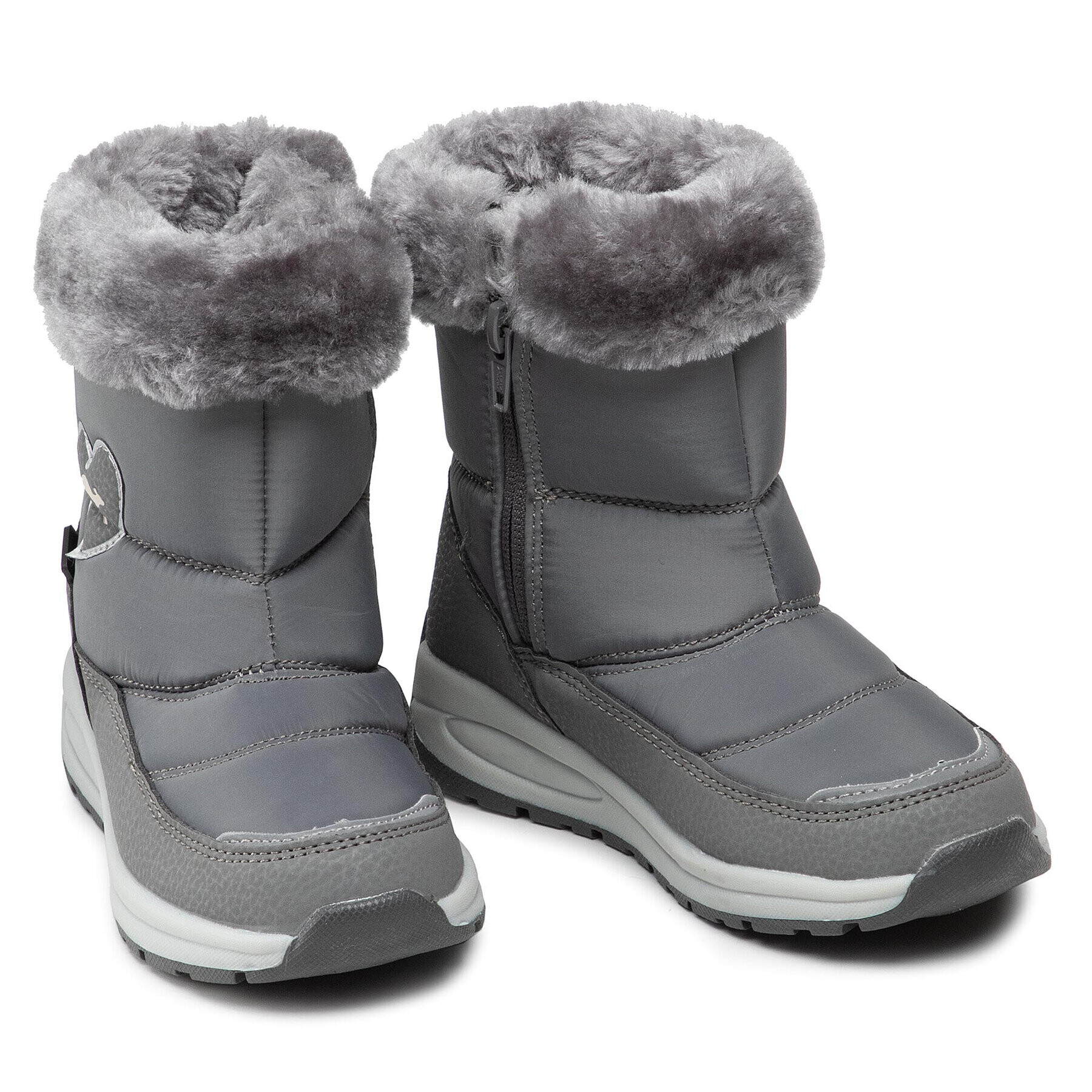 KangaRoos Апрески K-Elisa Rtx 18784 000 2017 S Сив - Pepit.bg