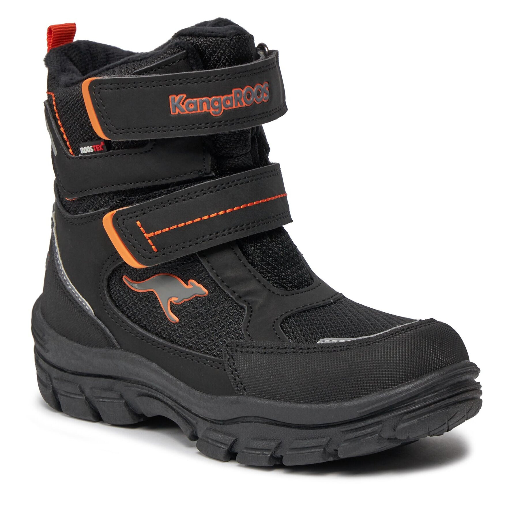 KangaRoos Апрески K-Leno Kibo Rtx 18954 000 5080 Черен - Pepit.bg
