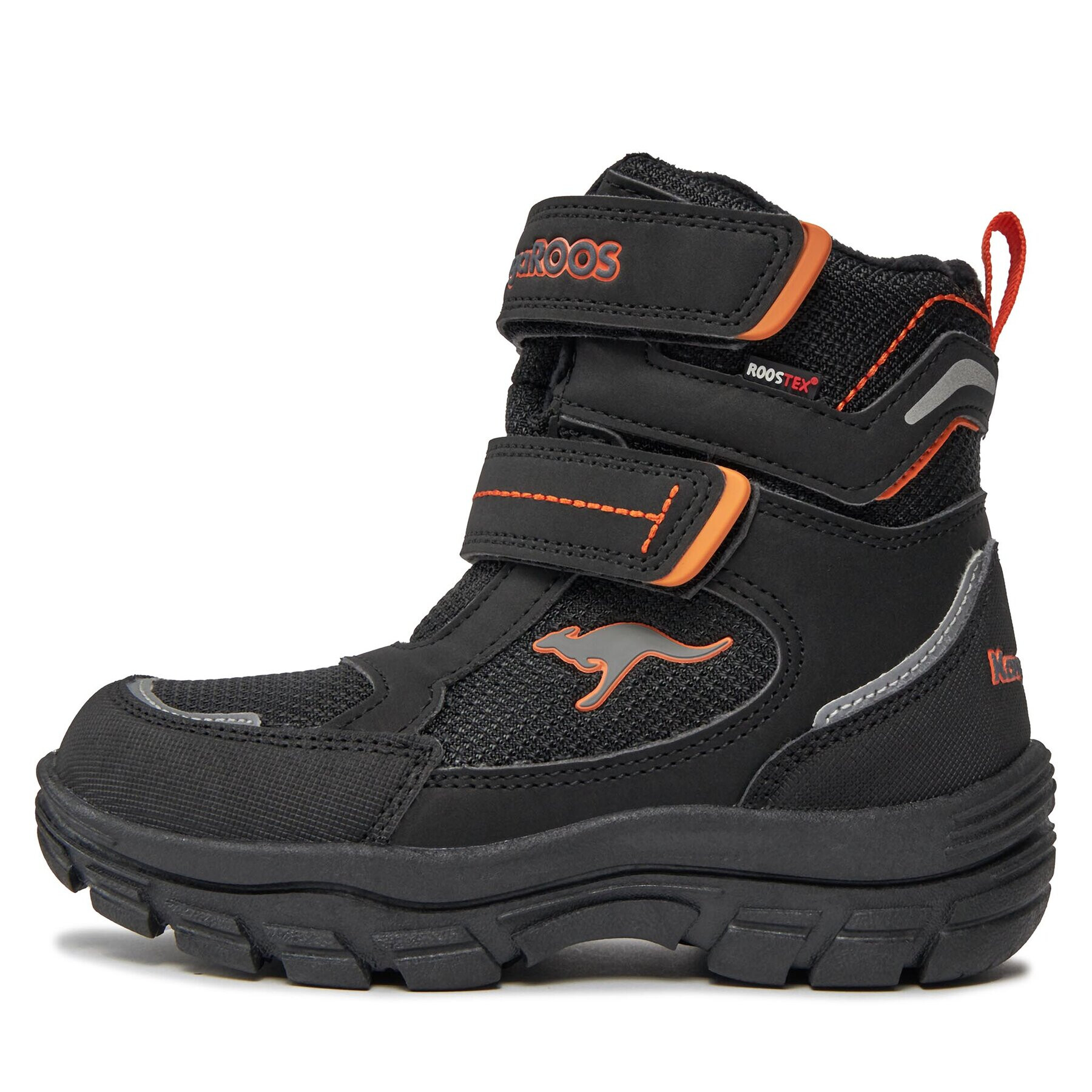 KangaRoos Апрески K-Leno Kibo Rtx 18954 000 5080 Черен - Pepit.bg