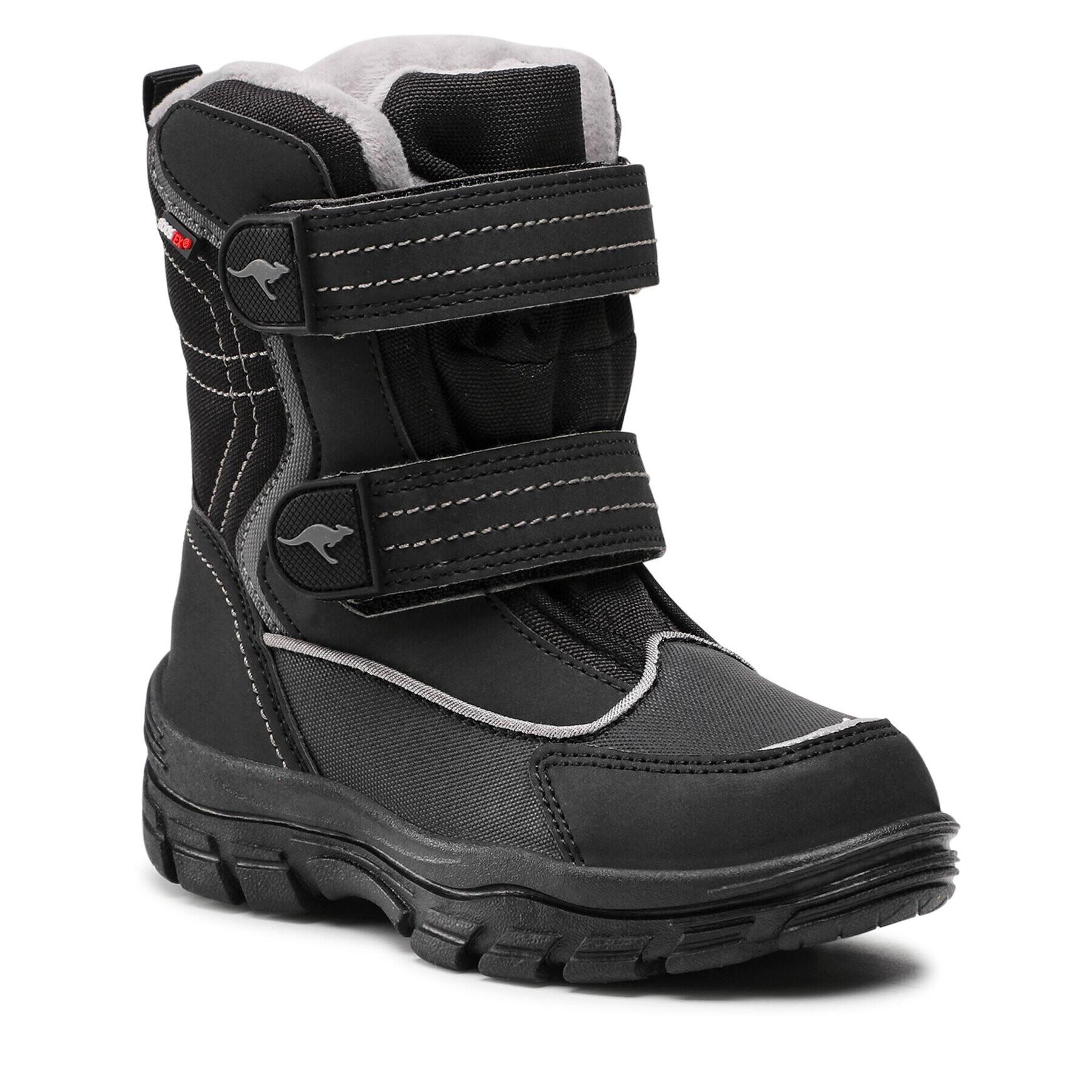 KangaRoos Апрески K-Leno V Rtx 18780 000 5003 Черен - Pepit.bg