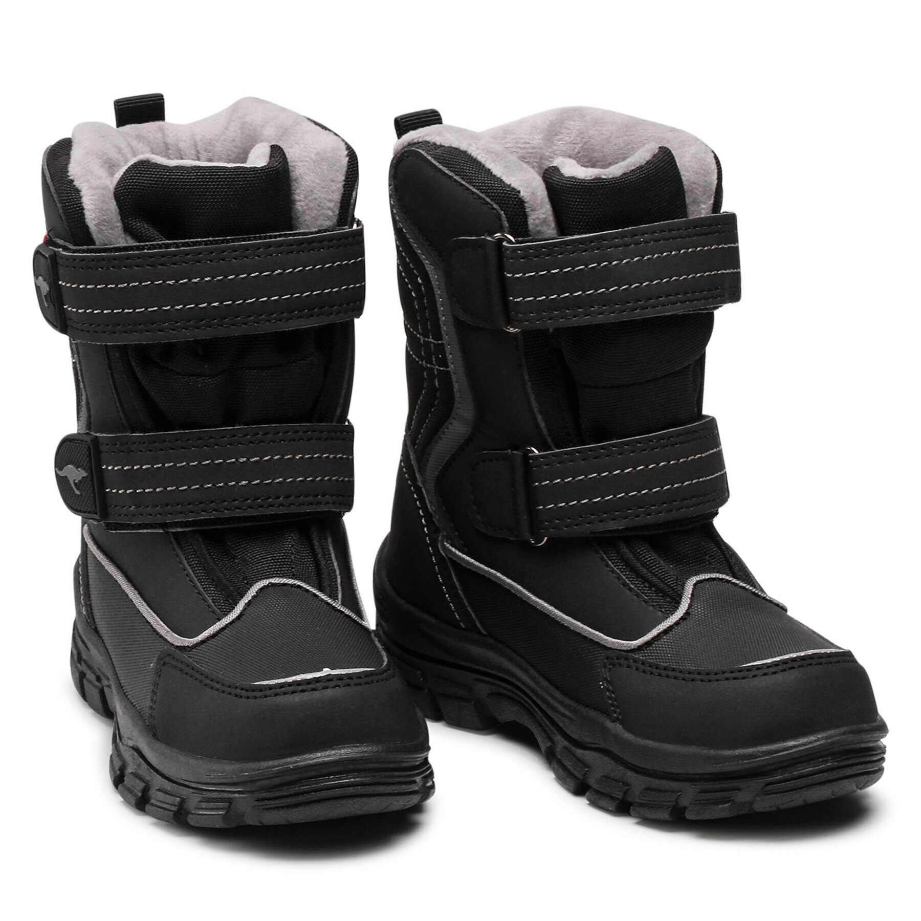 KangaRoos Апрески K-Leno V Rtx 18780 000 5003 Черен - Pepit.bg