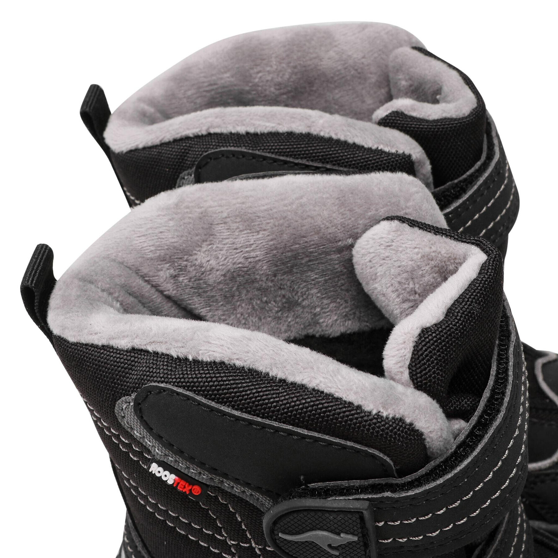 KangaRoos Апрески K-Leno V Rtx 18780 000 5003 Черен - Pepit.bg
