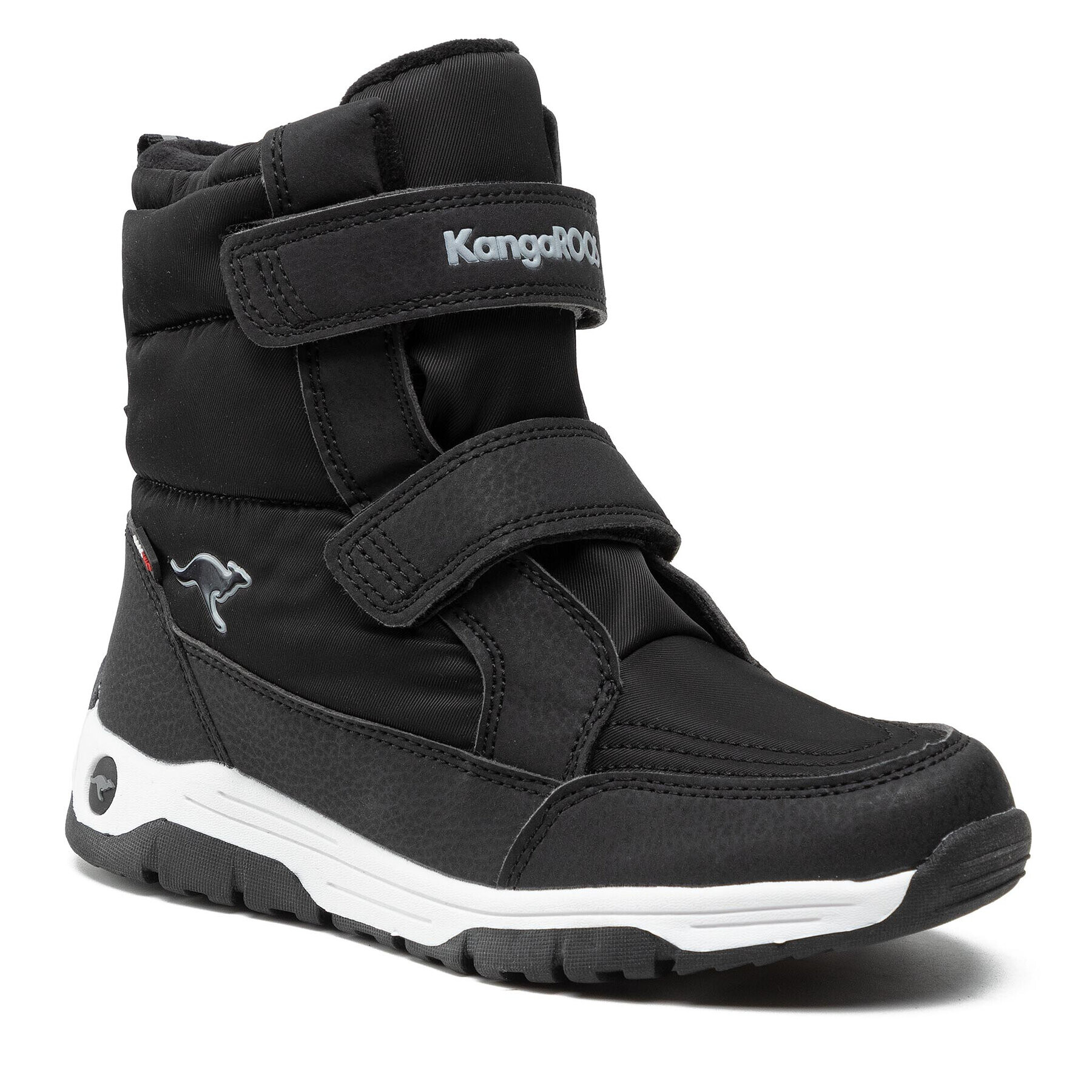 KangaRoos Апрески K-Major V Rtx 18606 000 5003 Черен - Pepit.bg
