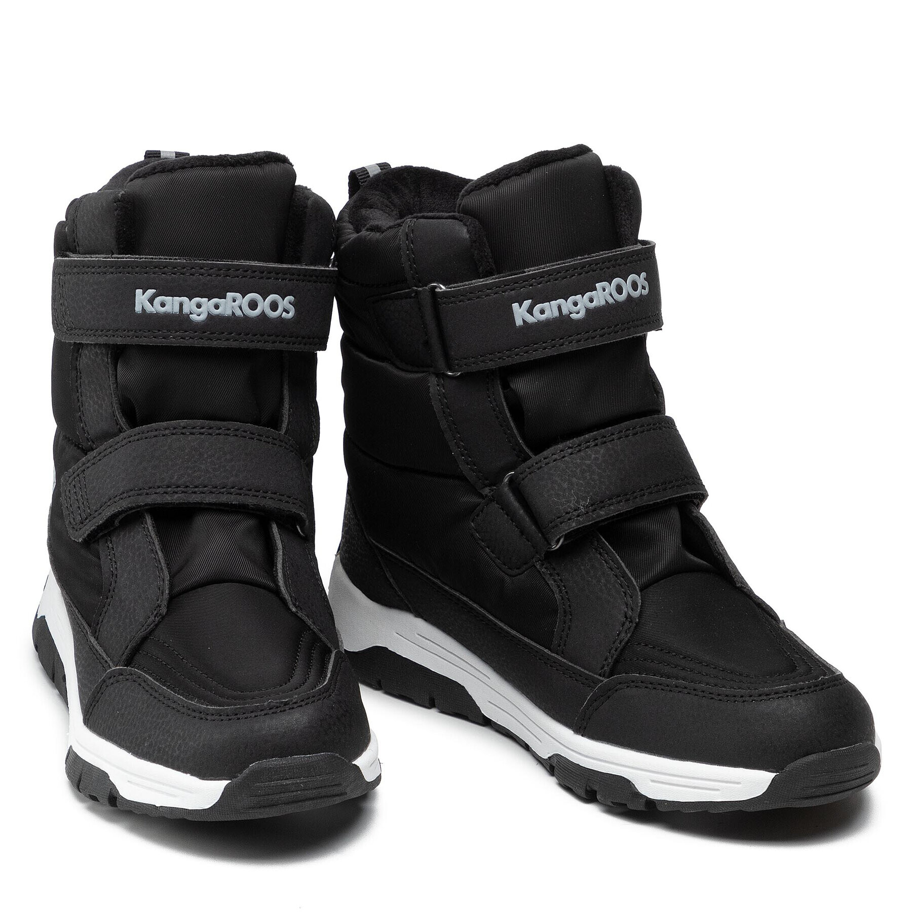 KangaRoos Апрески K-Major V Rtx 18606 000 5003 Черен - Pepit.bg