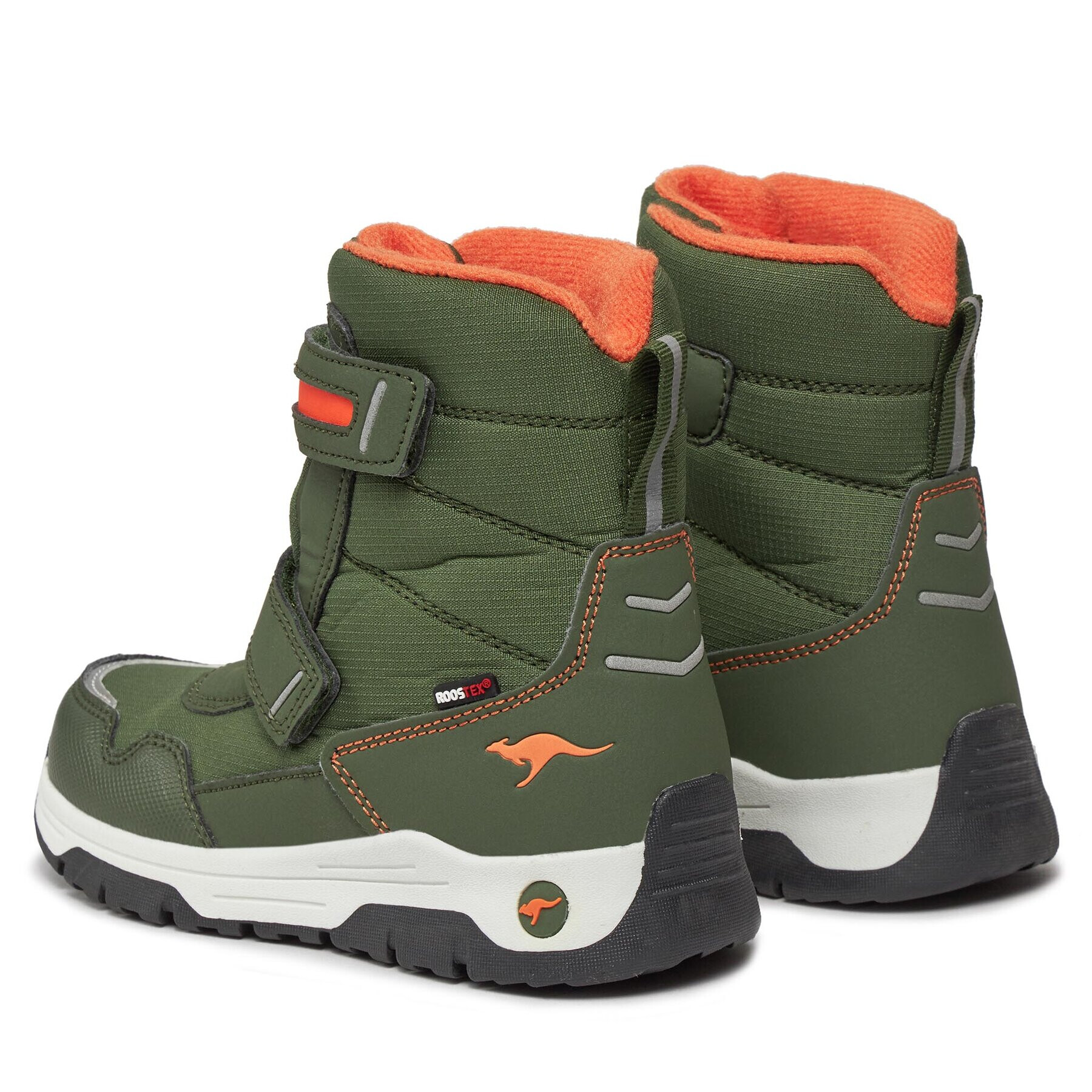 KangaRoos Апрески K-Mj Sharp V Rtx 18929 000 8091 Каки - Pepit.bg