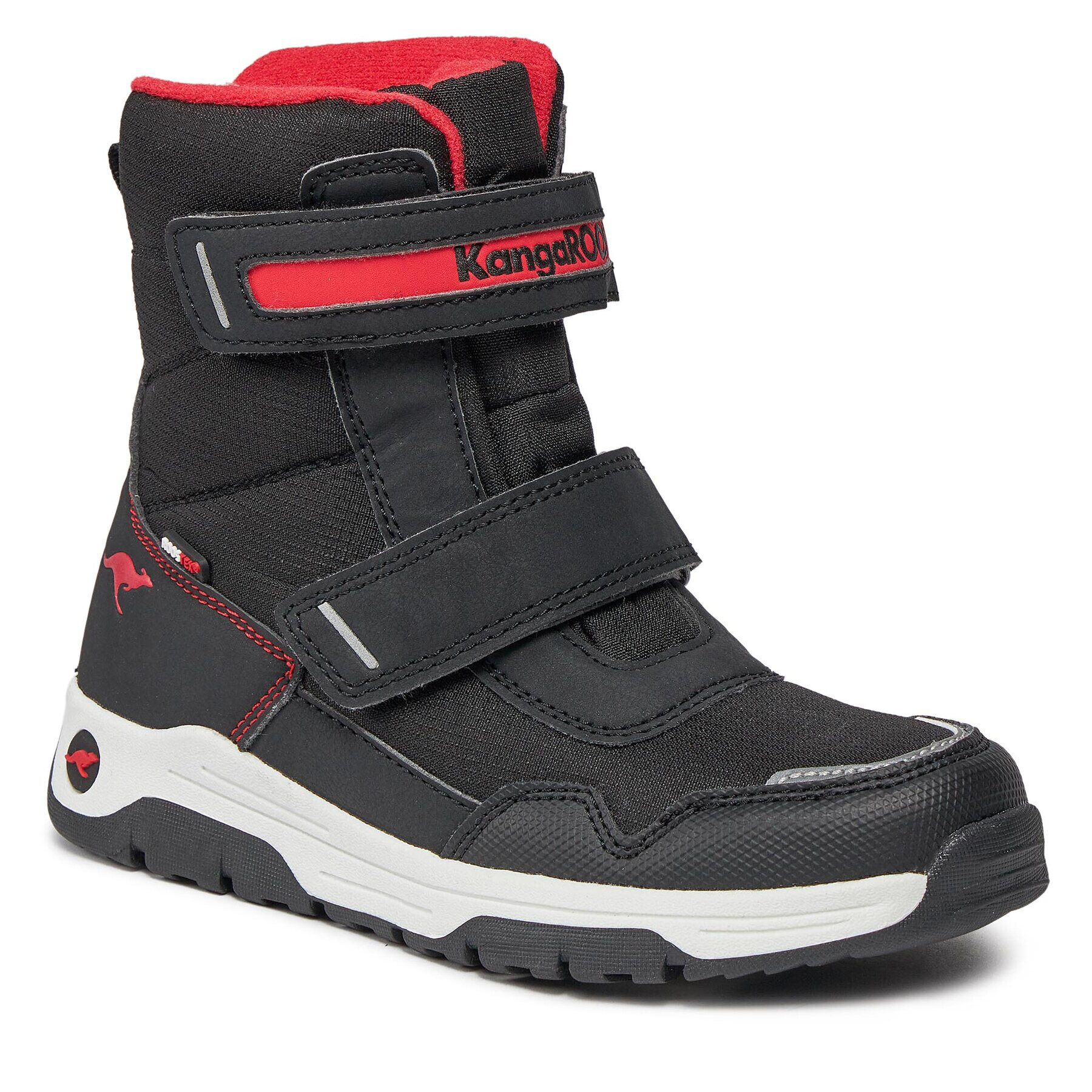 KangaRoos Апрески K-Mj Sharp V Rtxjet 18929 000 5053 Черен - Pepit.bg