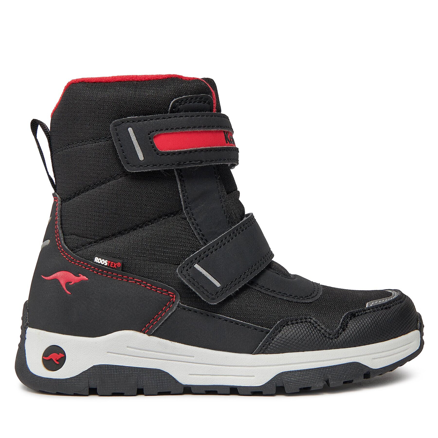 KangaRoos Апрески K-Mj Sharp V Rtxjet 18929 000 5053 Черен - Pepit.bg