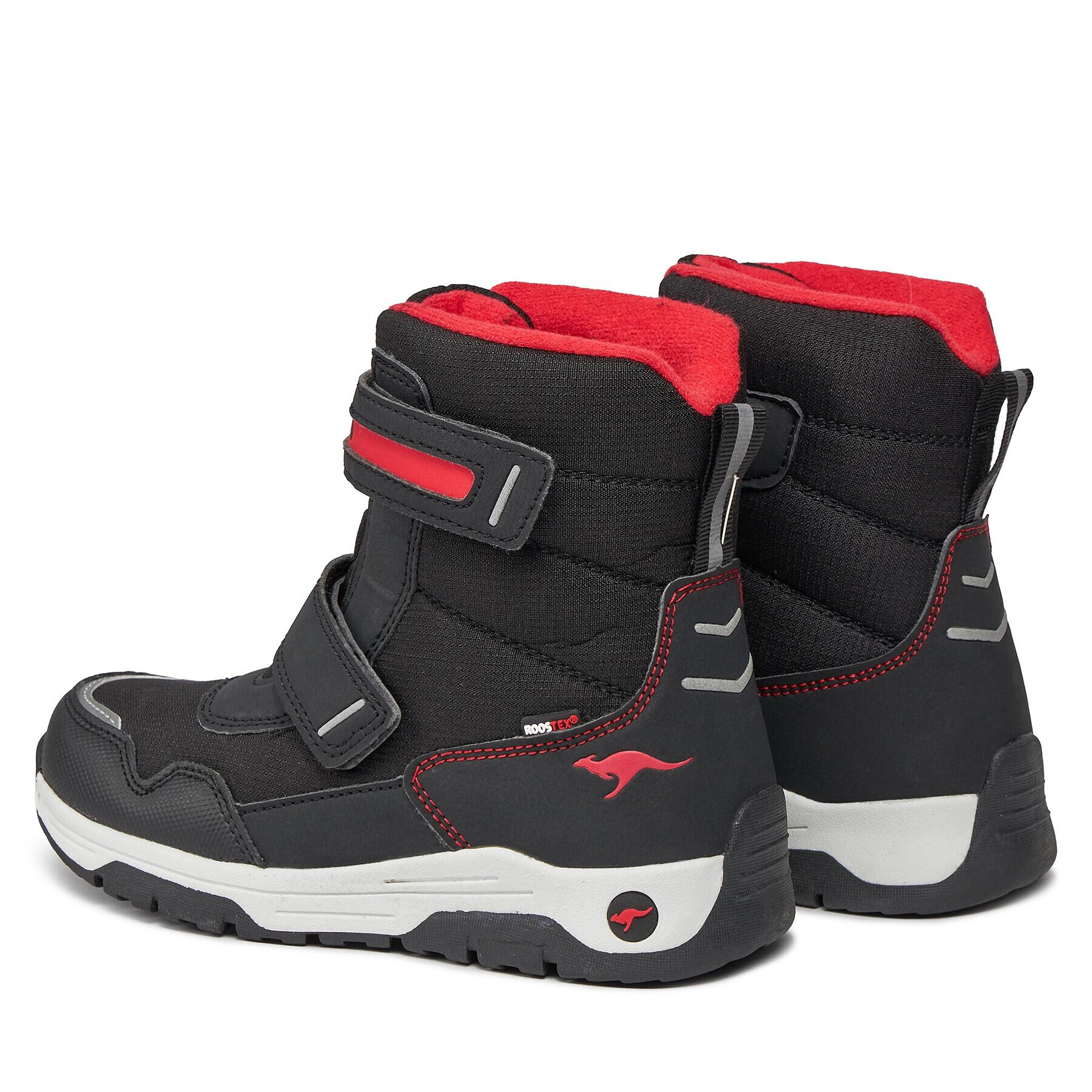 KangaRoos Апрески K-Mj Sharp V Rtxjet 18929 000 5053 Черен - Pepit.bg