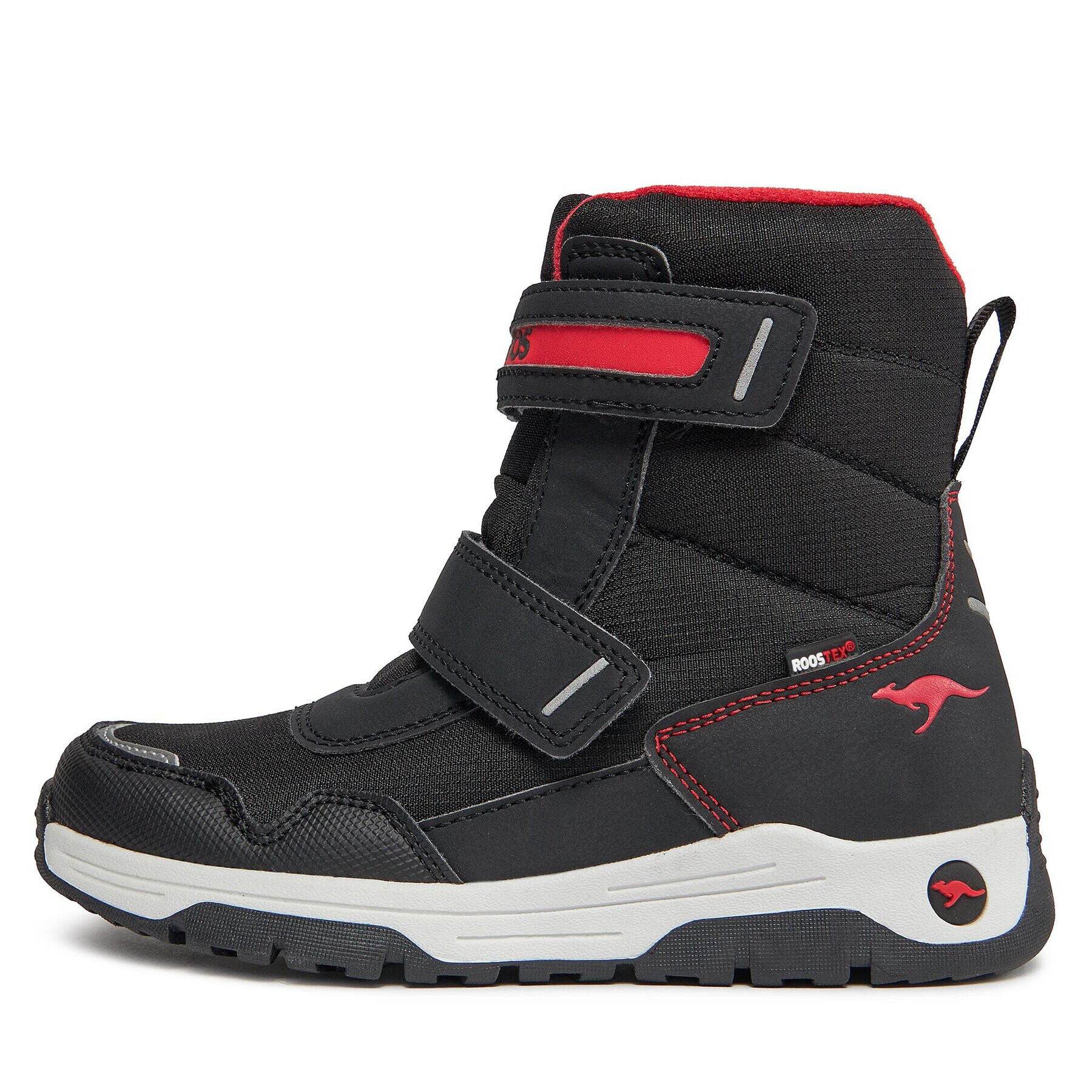 KangaRoos Апрески K-Mj Sharp V Rtxjet 18929 000 5053 Черен - Pepit.bg