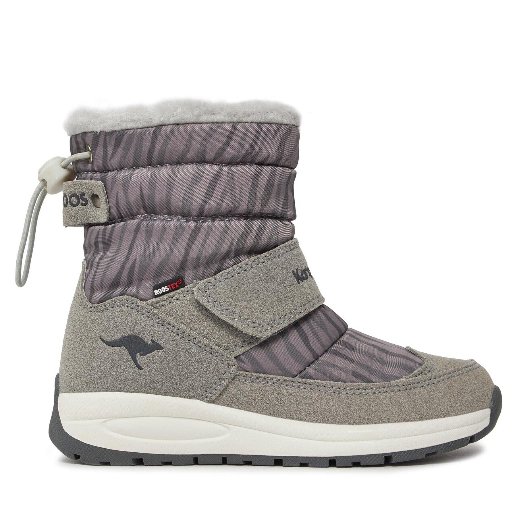 KangaRoos Апрески K-Pe Marty Rtx 18935 000 2231 Сив - Pepit.bg