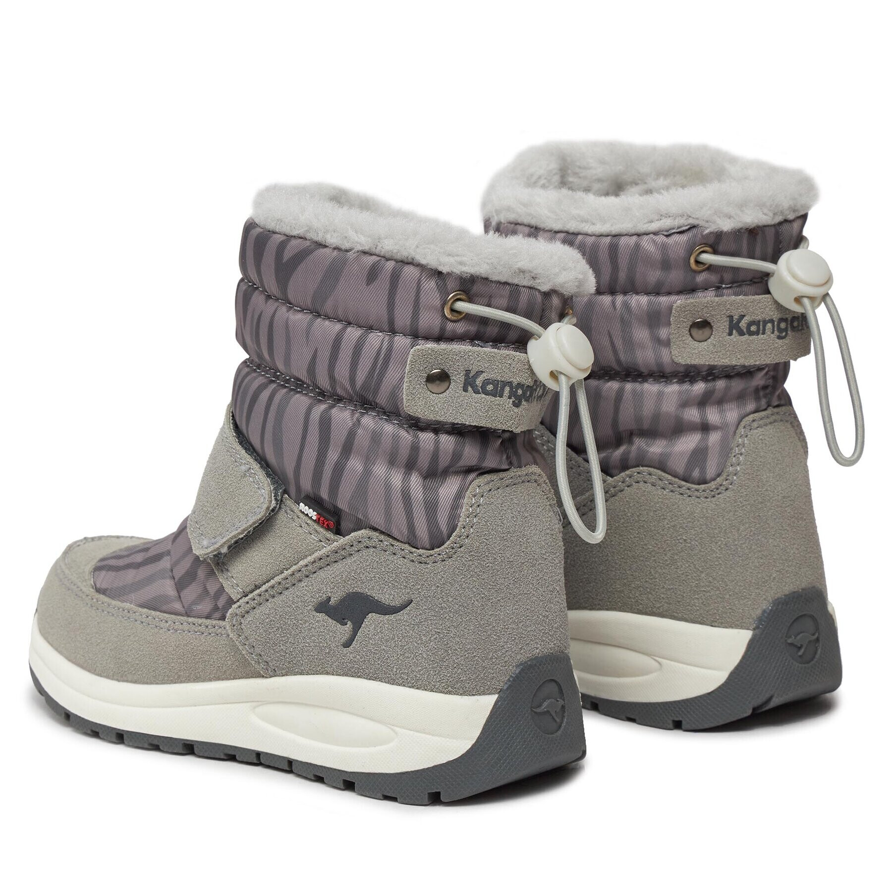 KangaRoos Апрески K-Pe Marty Rtx 18935 000 2231 Сив - Pepit.bg