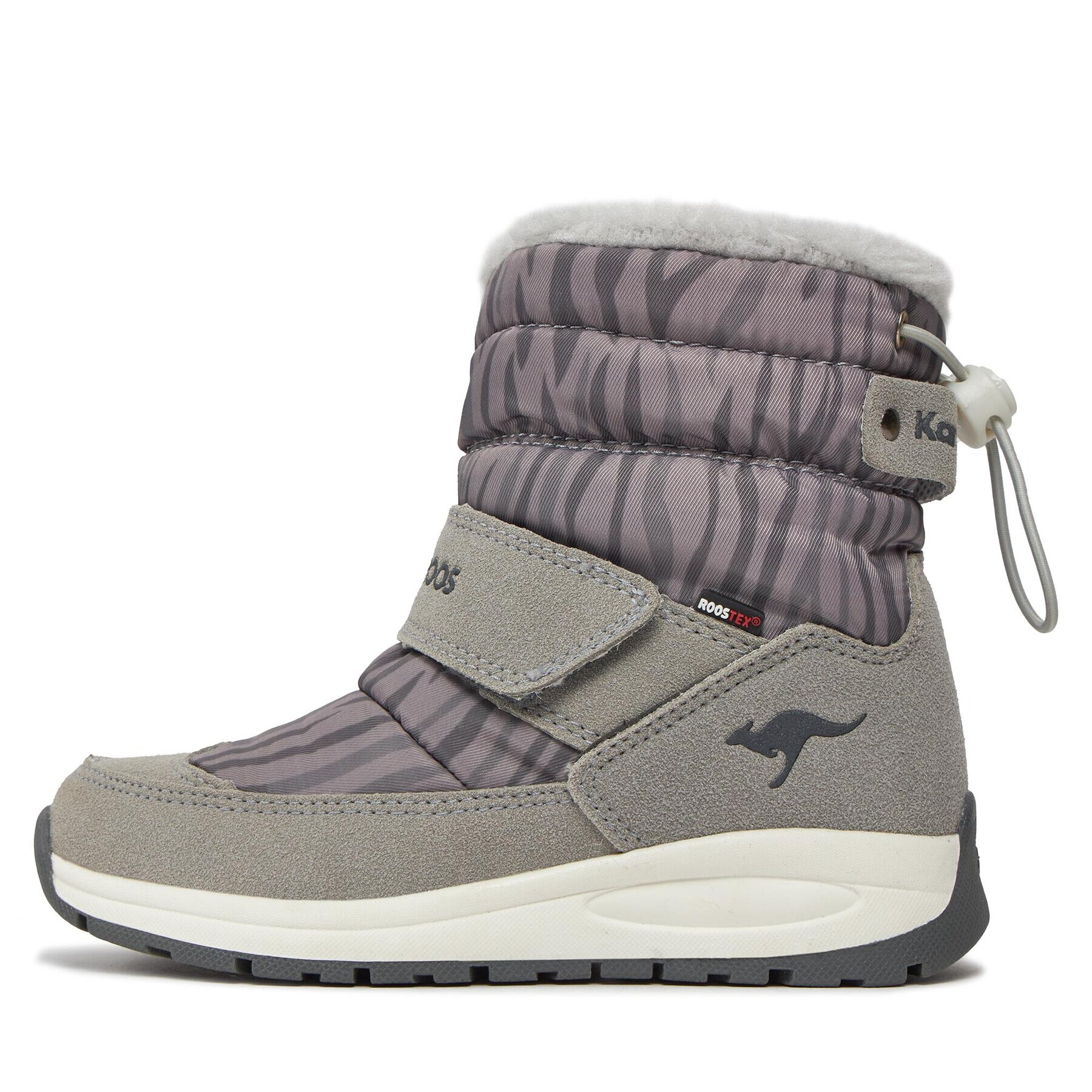 KangaRoos Апрески K-Pe Marty Rtx 18935 000 2231 Сив - Pepit.bg