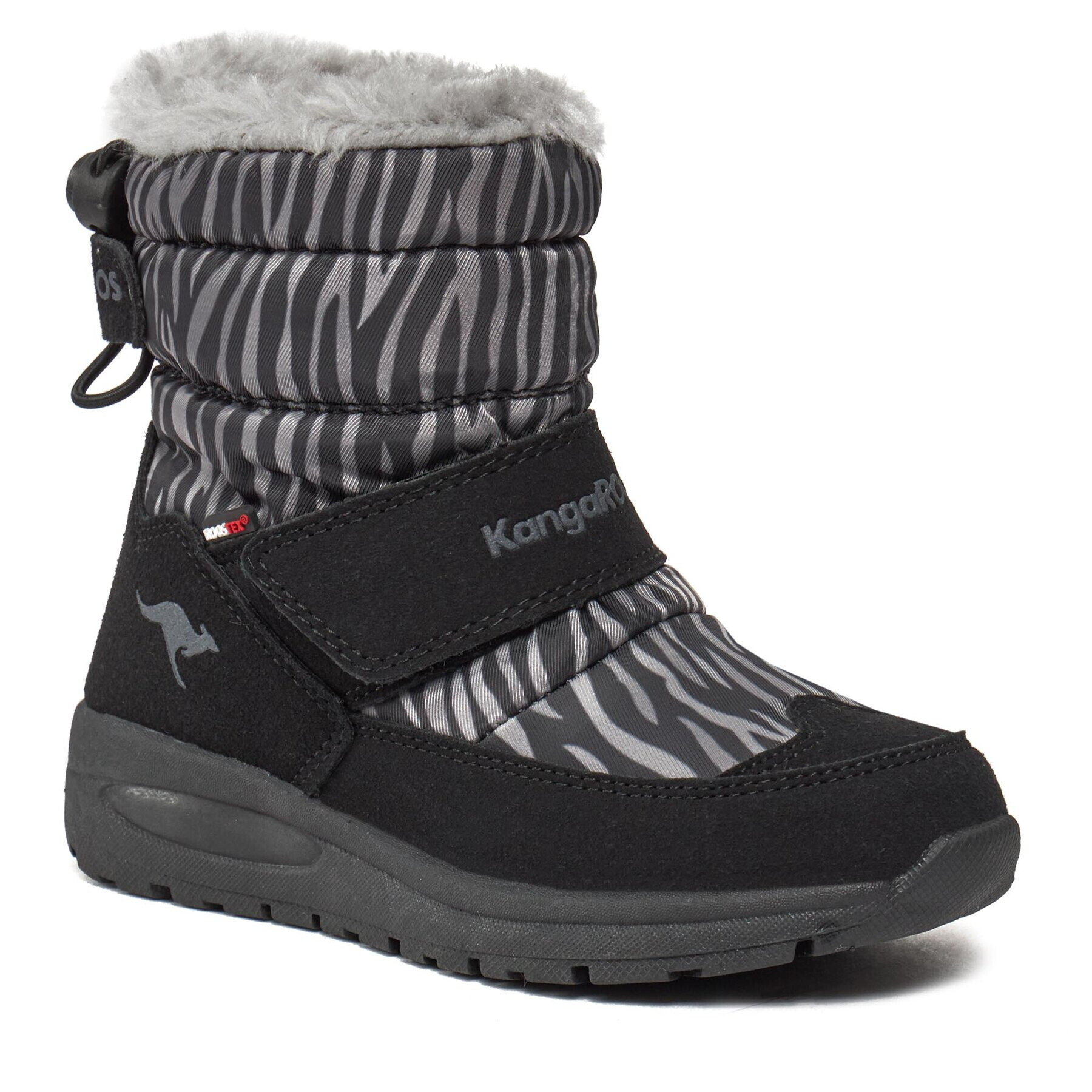 KangaRoos Апрески K-Pe Marty Rtx 18935 000 5104 Черен - Pepit.bg