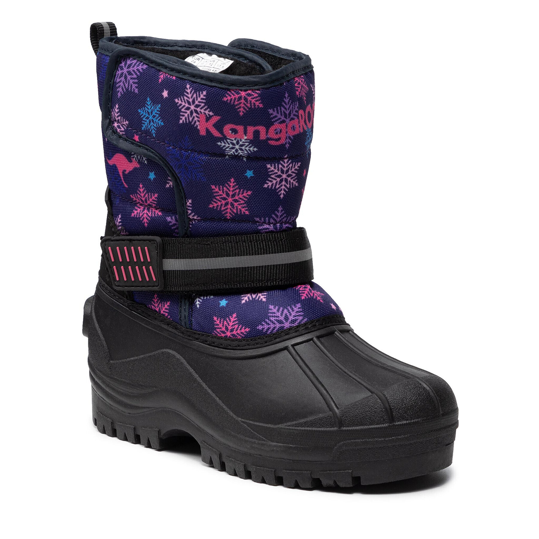 KangaRoos Апрески K-Shell 02094 000 4803 S Виолетов - Pepit.bg