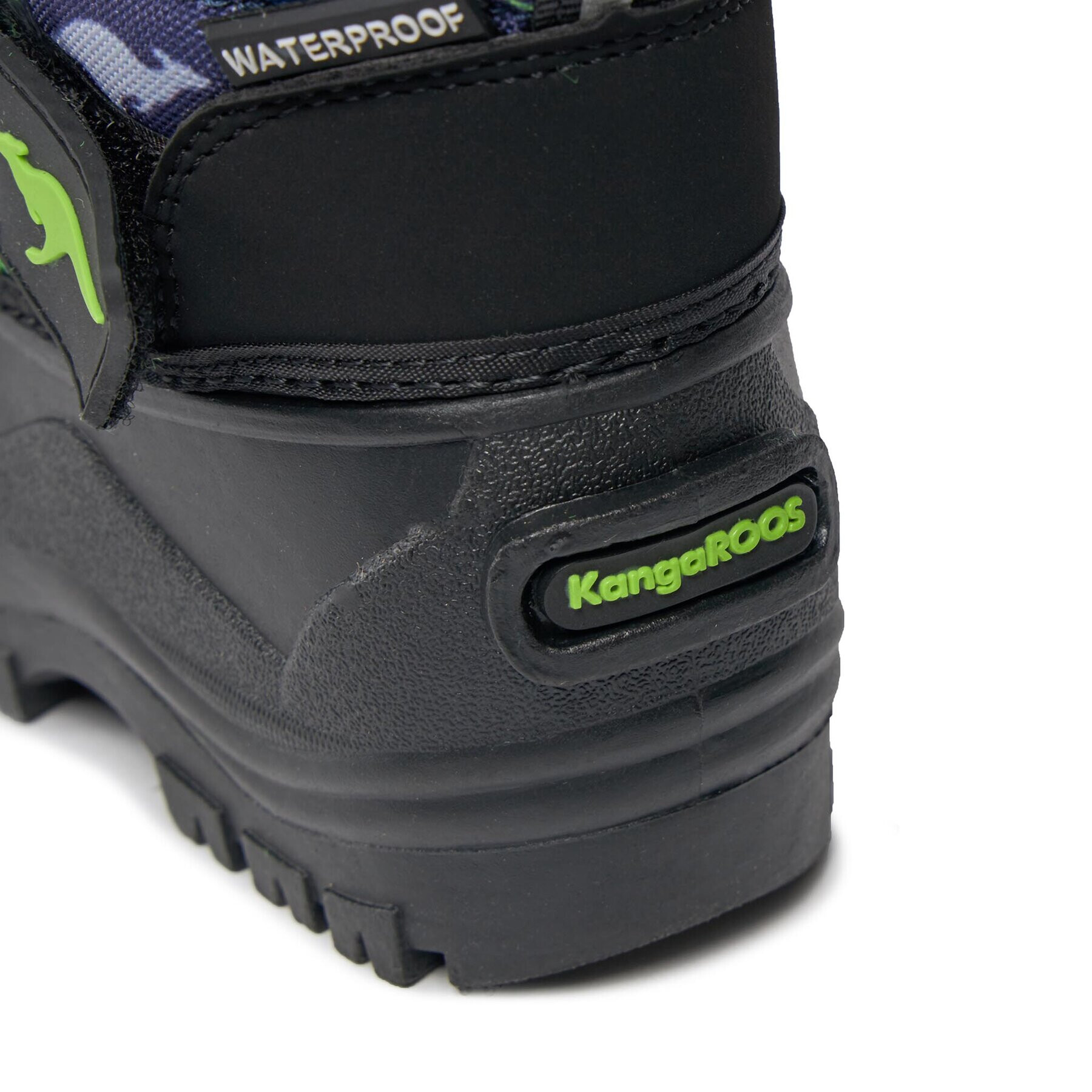 KangaRoos Апрески K-Shell II 02223 000 4173 Тъмносин - Pepit.bg