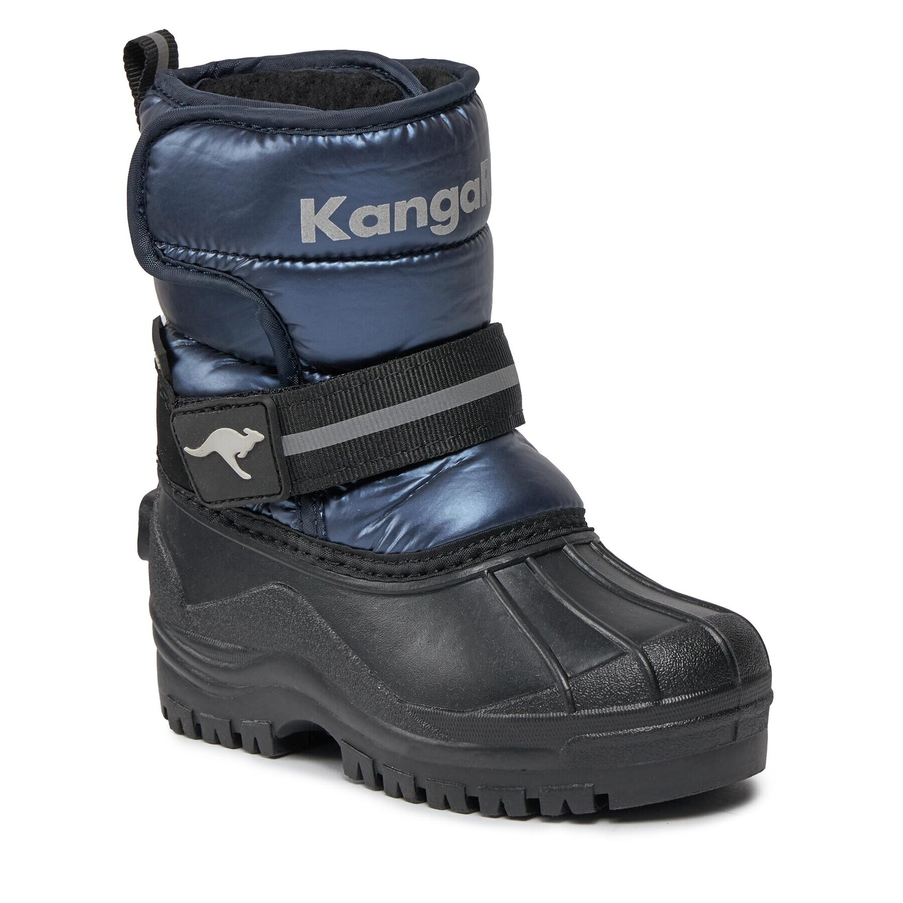 KangaRoos Апрески K-Shell II 02224 000 4185 Сив - Pepit.bg