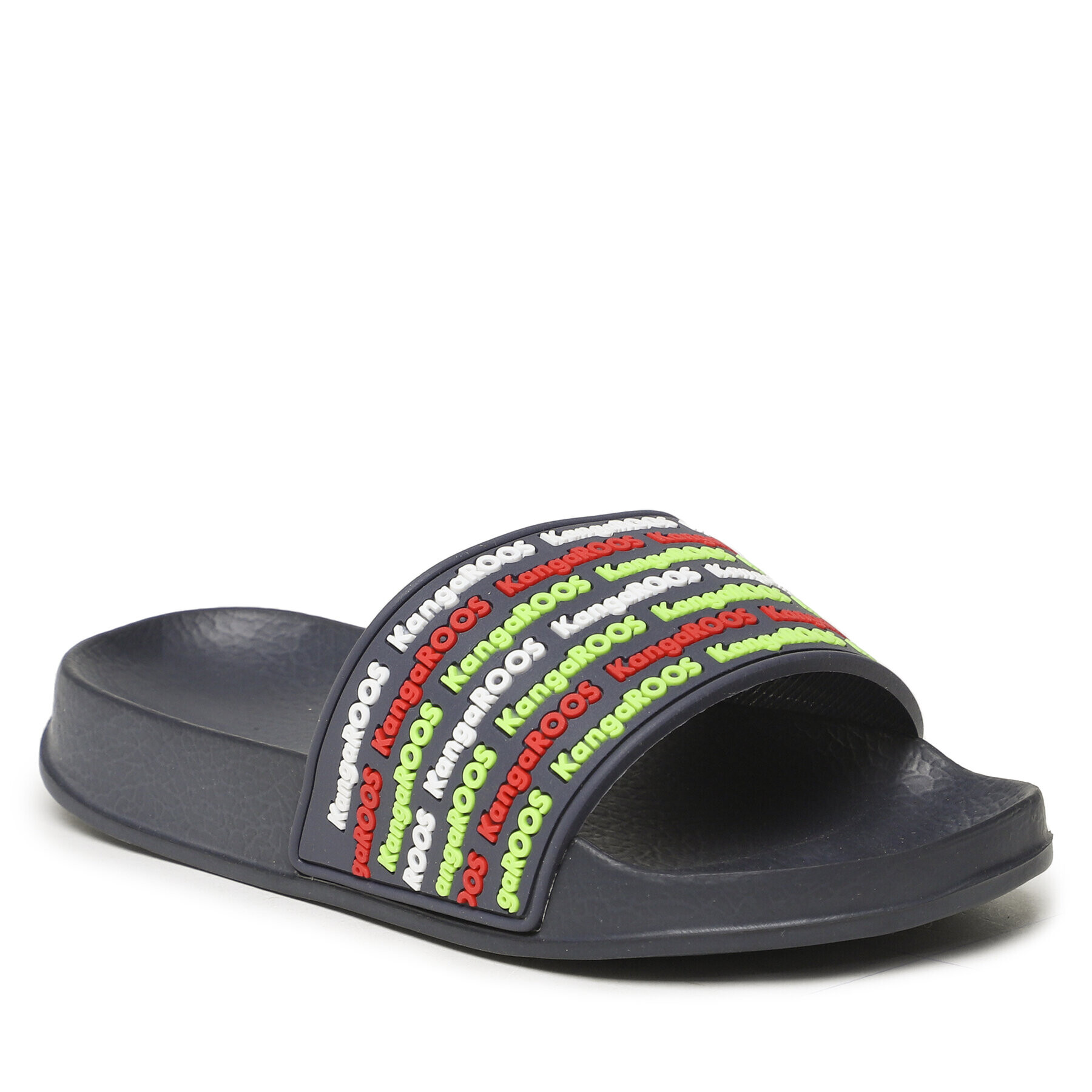KangaRoos Чехли K-Slide Idol 10055 000 4054 Тъмносин - Pepit.bg