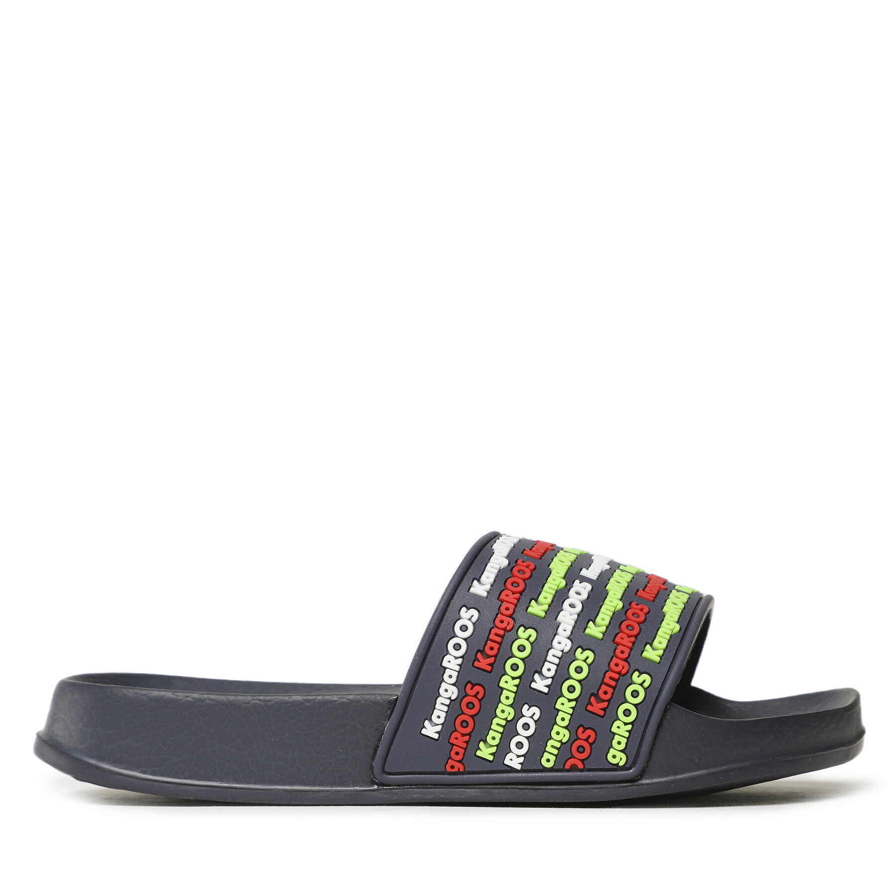 KangaRoos Чехли K-Slide Idol 10055 000 4054 Тъмносин - Pepit.bg