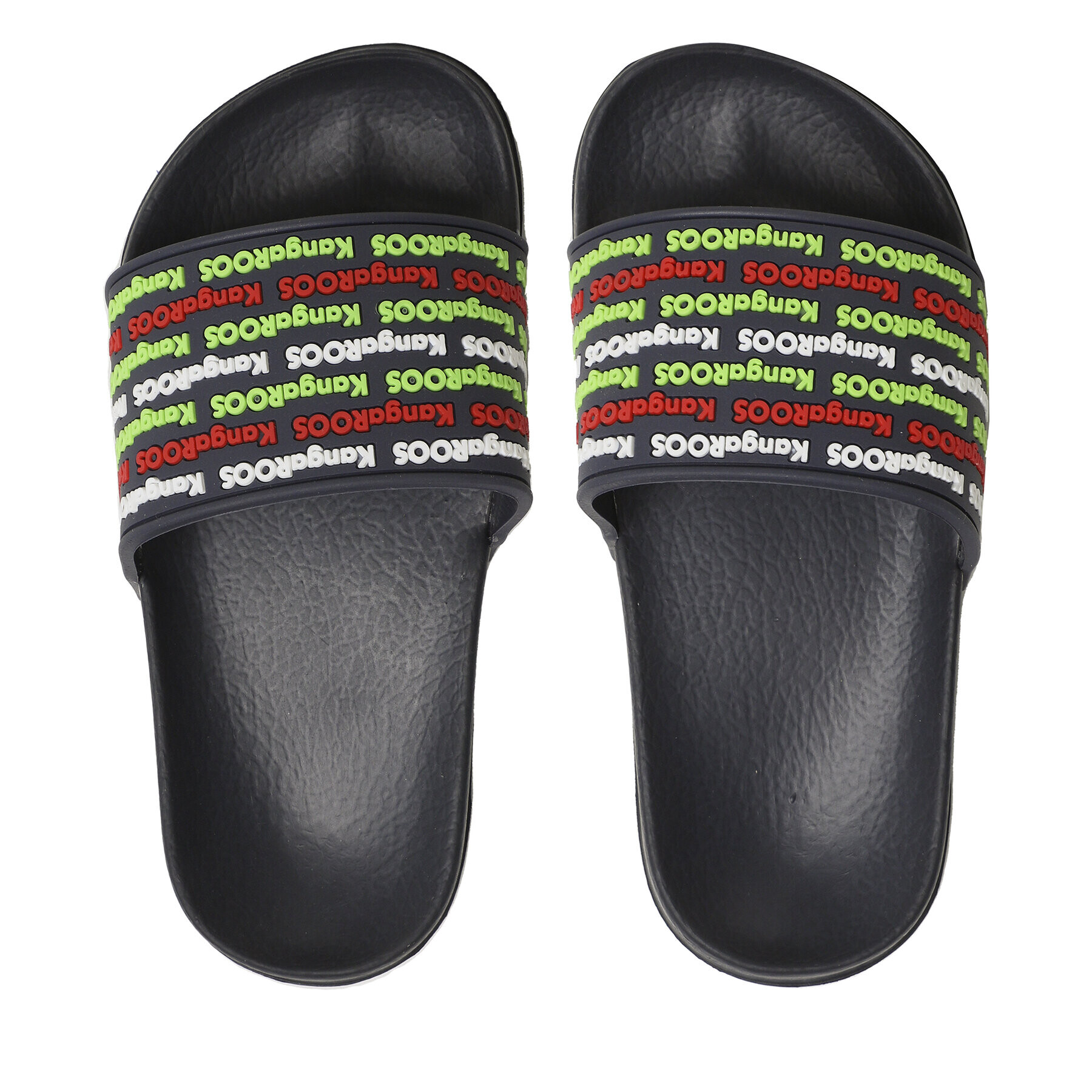 KangaRoos Чехли K-Slide Idol 10055 000 4054 Тъмносин - Pepit.bg