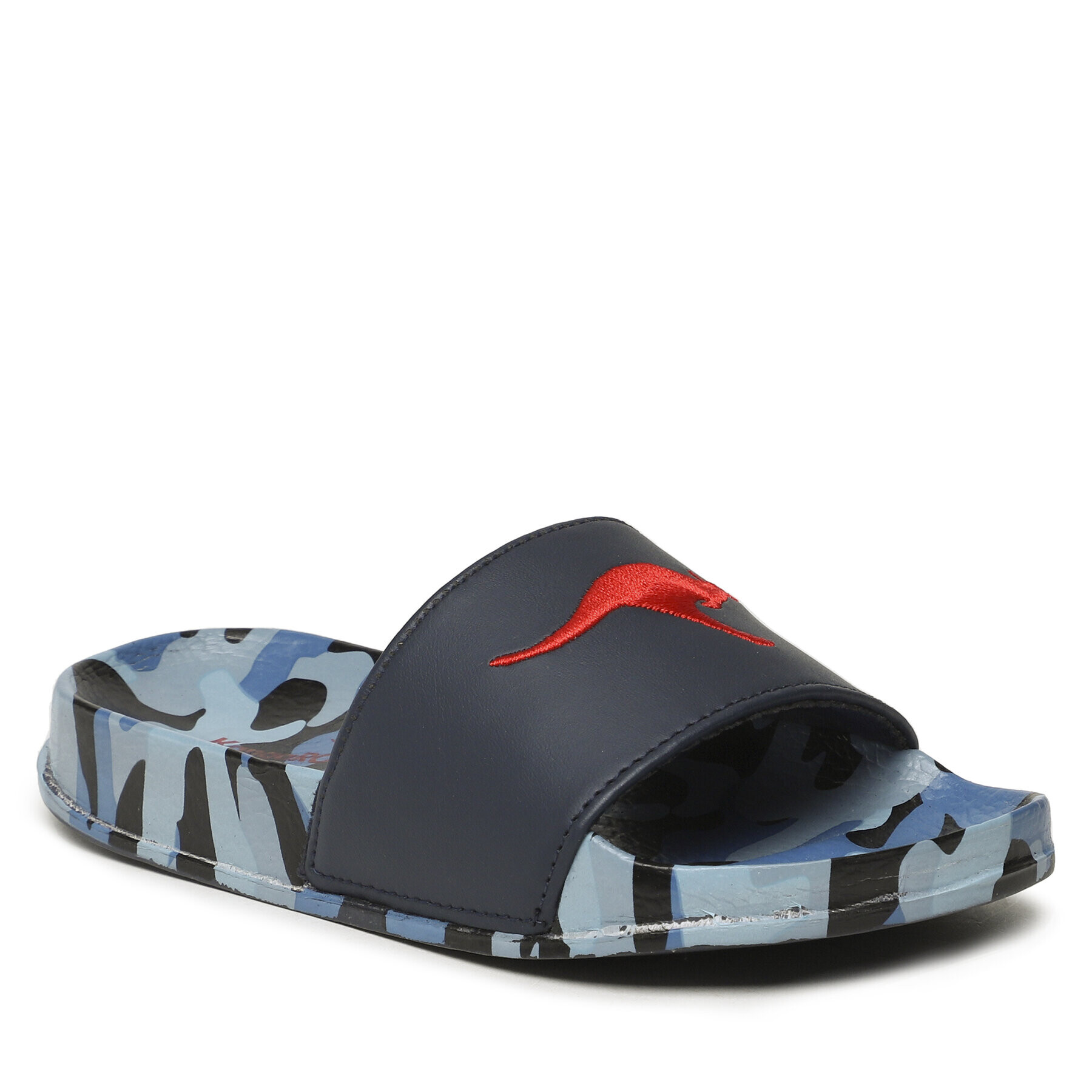 KangaRoos Чехли K-Slide Multi 10053 000 4282 Тъмносин - Pepit.bg