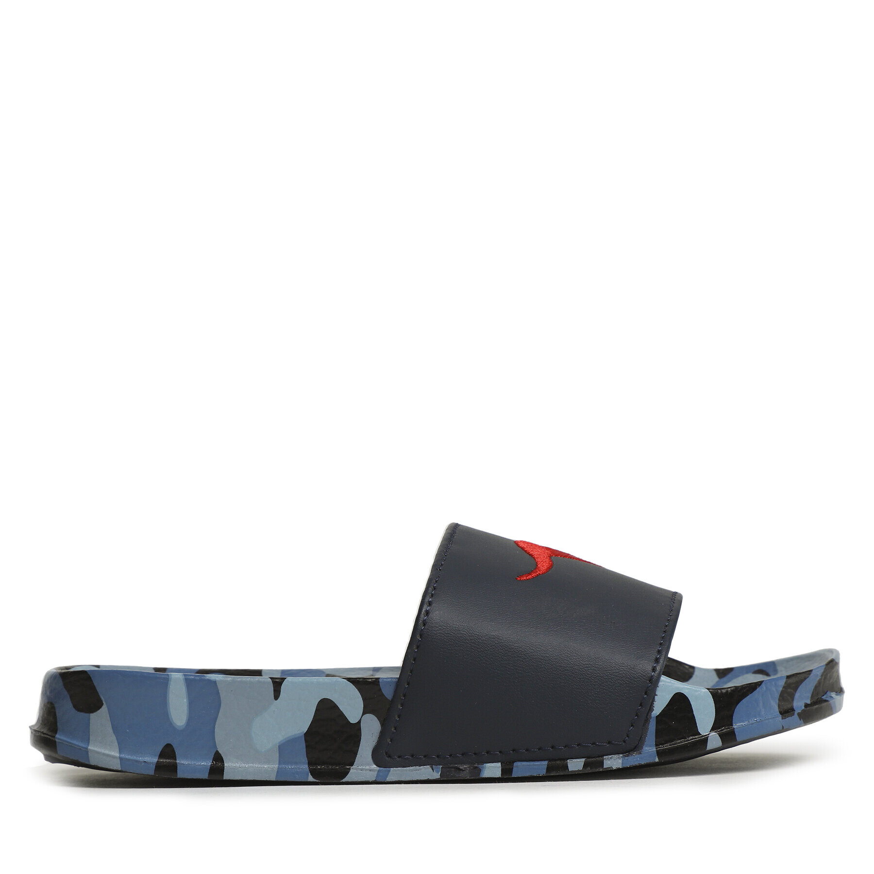 KangaRoos Чехли K-Slide Multi 10053 000 4282 Тъмносин - Pepit.bg
