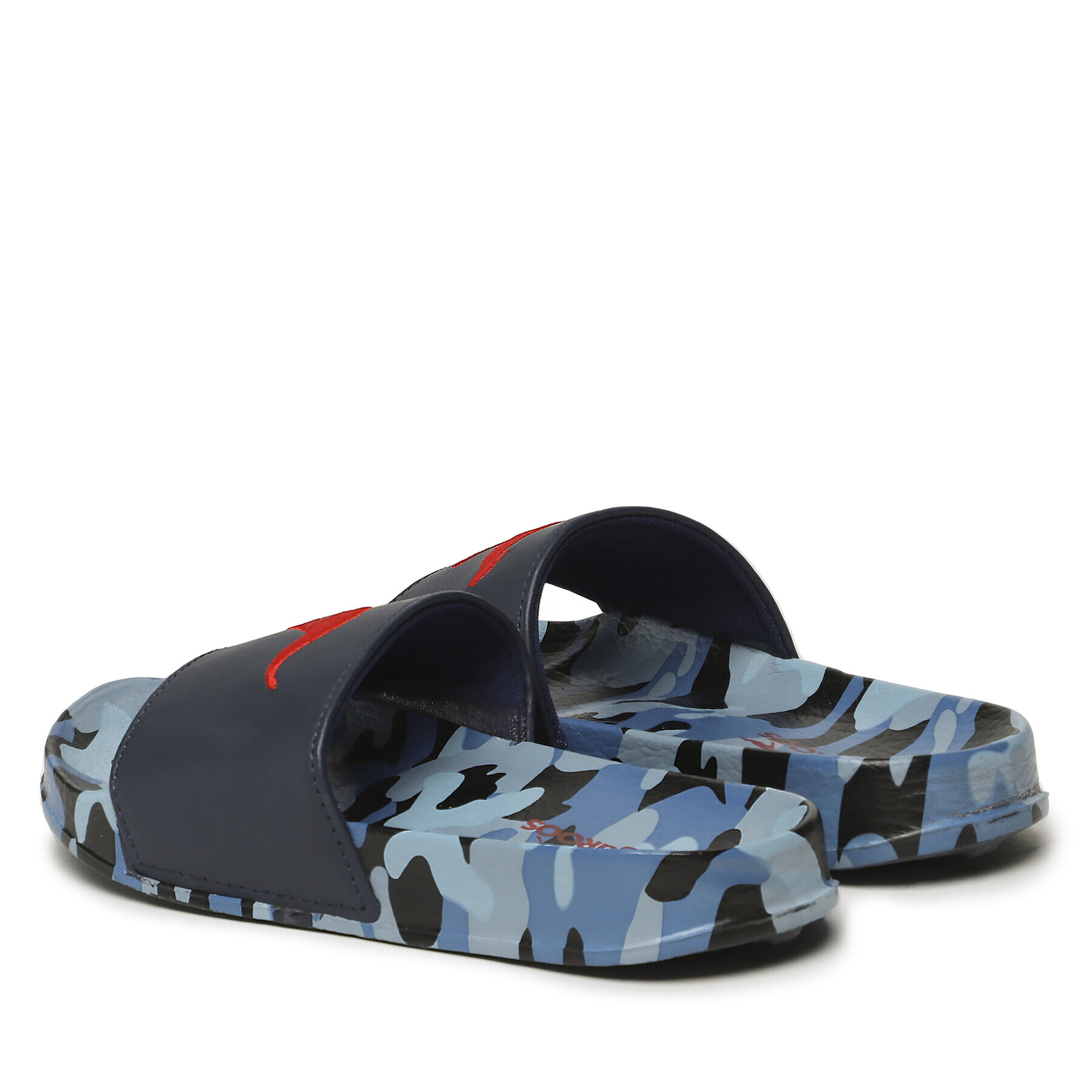 KangaRoos Чехли K-Slide Multi 10053 000 4282 Тъмносин - Pepit.bg