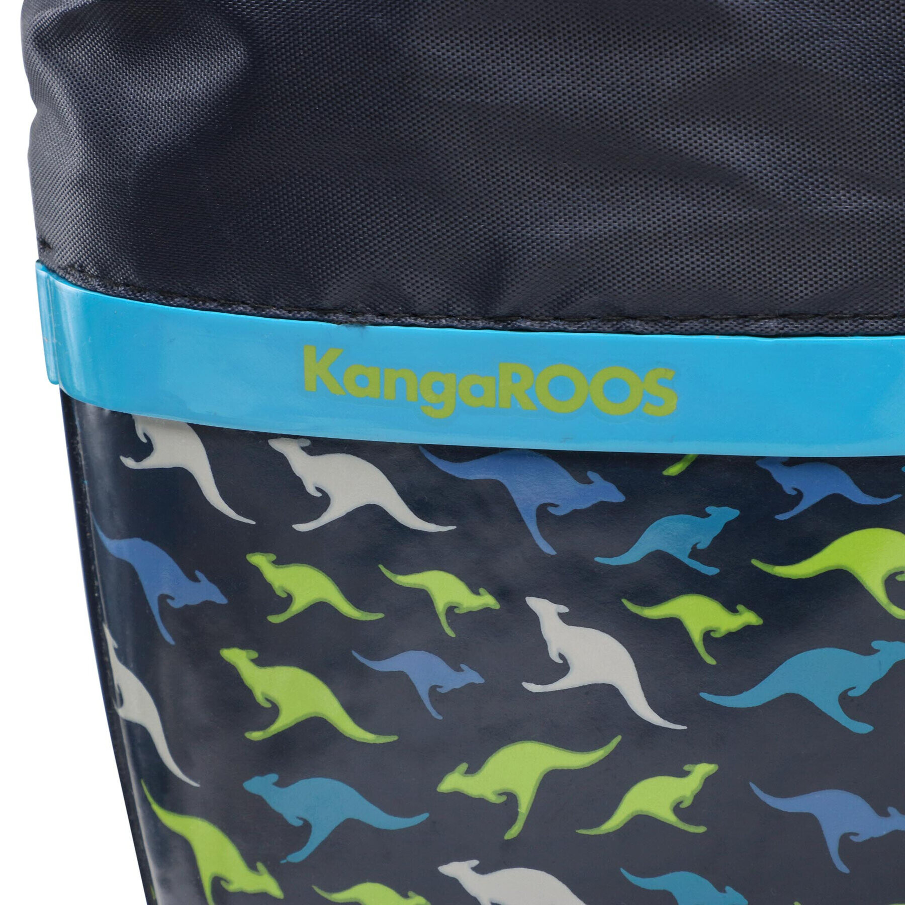 KangaRoos Гумени ботуши K-Summerrain 18736 000 4173 S Тъмносин - Pepit.bg