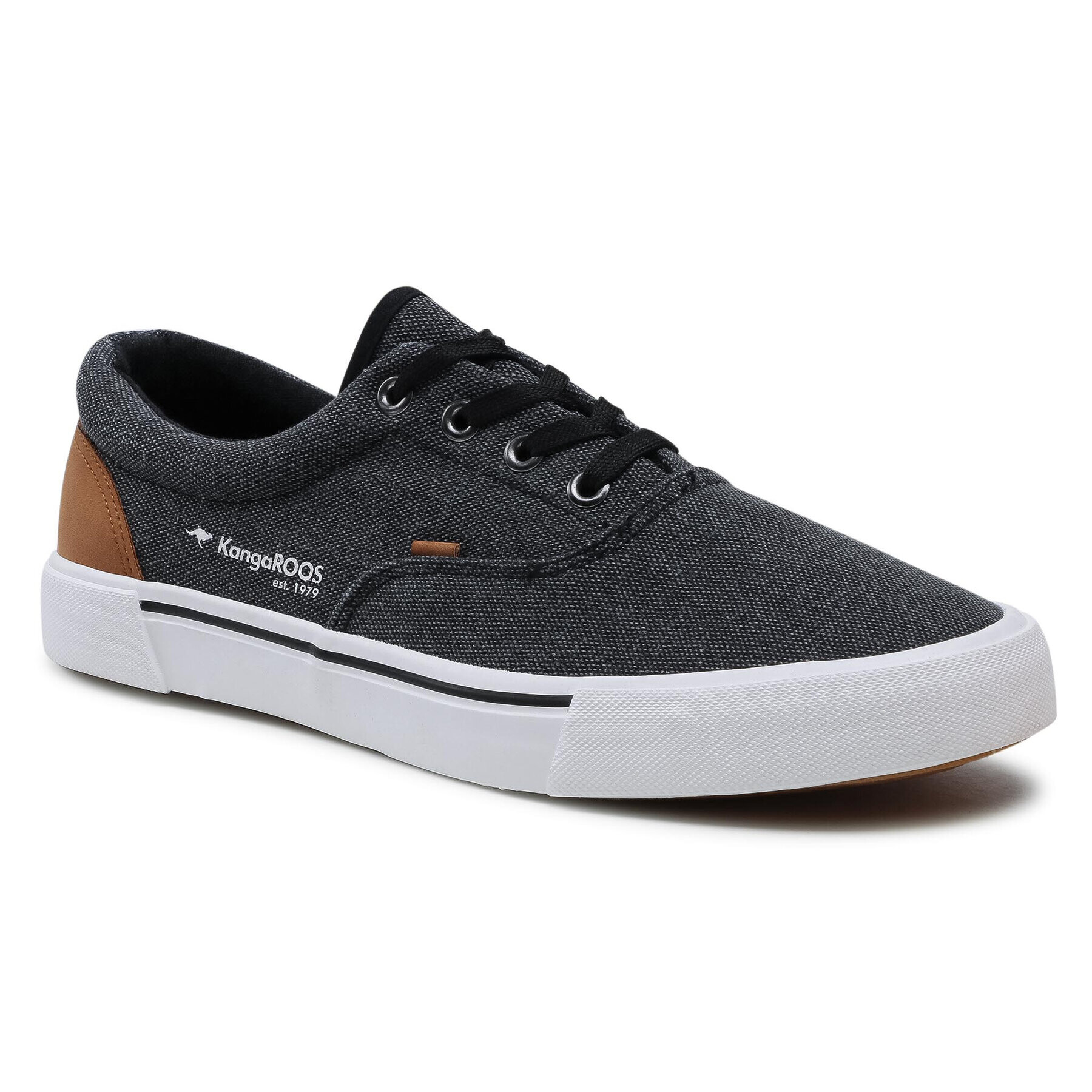 KangaRoos Гуменки K-Fred 79198 000 5001 Черен - Pepit.bg