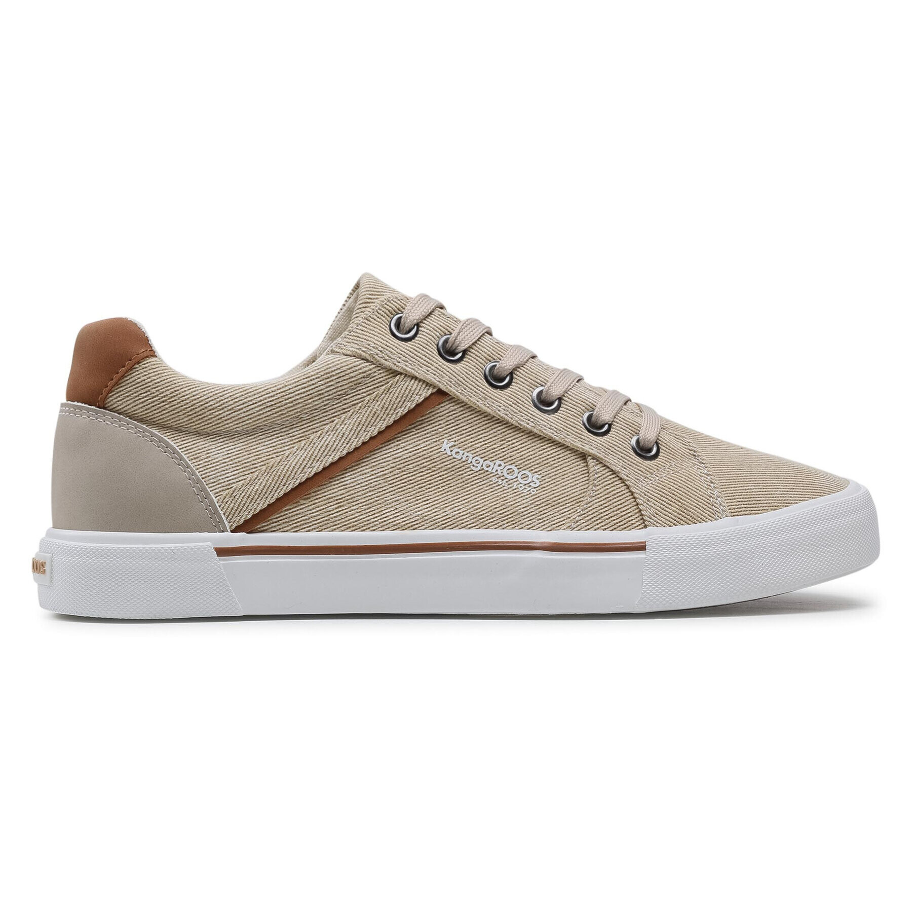 KangaRoos Гуменки K-Pete 79199 000 1003 Бежов - Pepit.bg