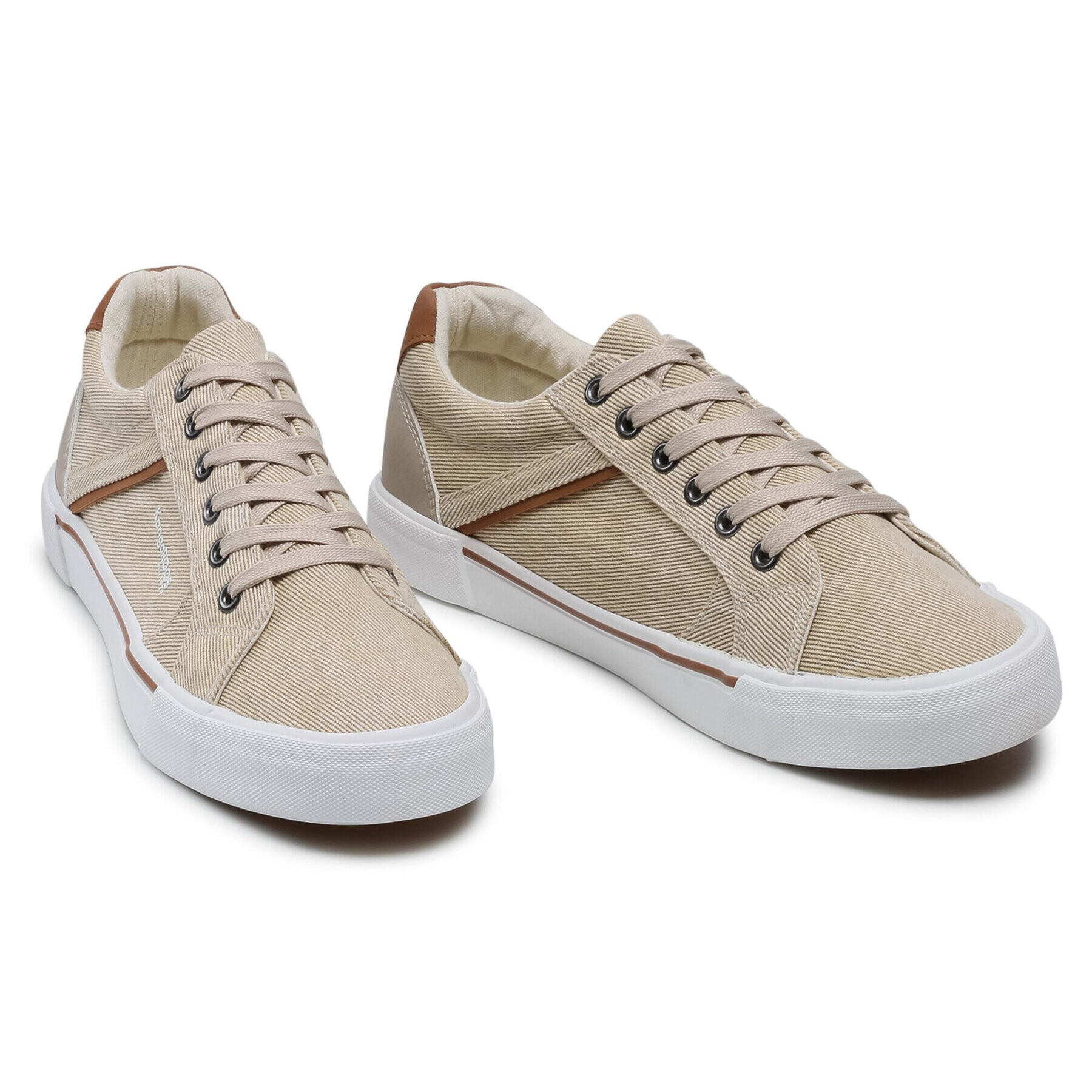 KangaRoos Гуменки K-Pete 79199 000 1003 Бежов - Pepit.bg