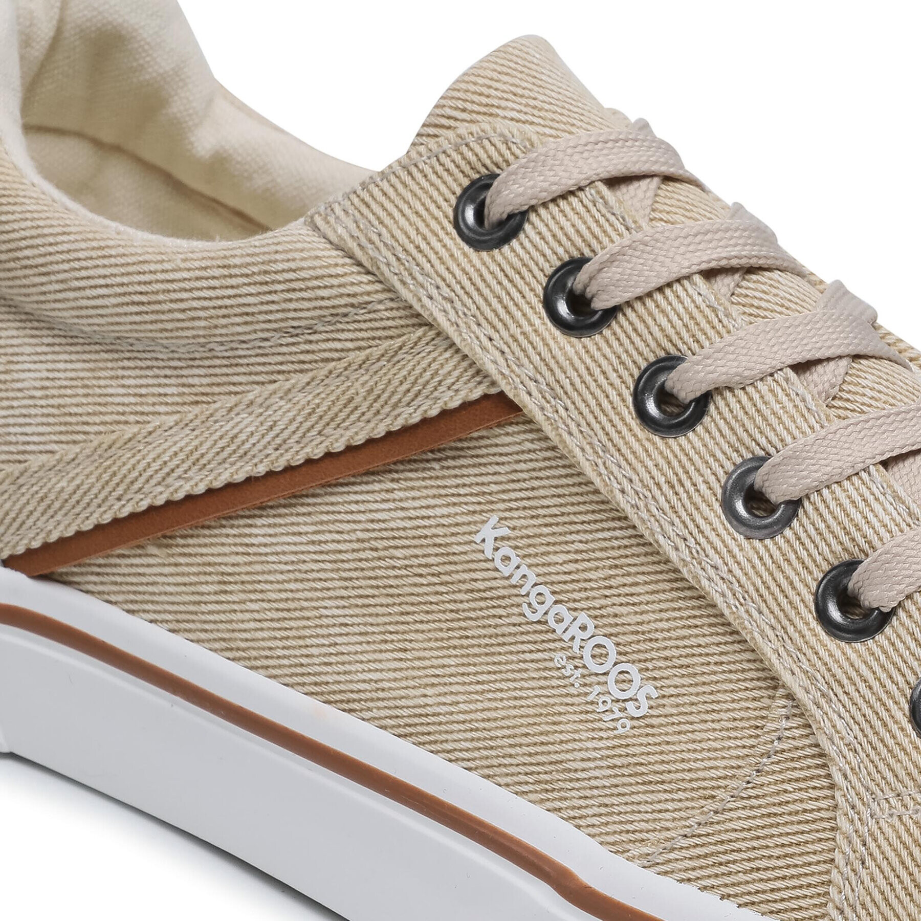 KangaRoos Гуменки K-Pete 79199 000 1003 Бежов - Pepit.bg