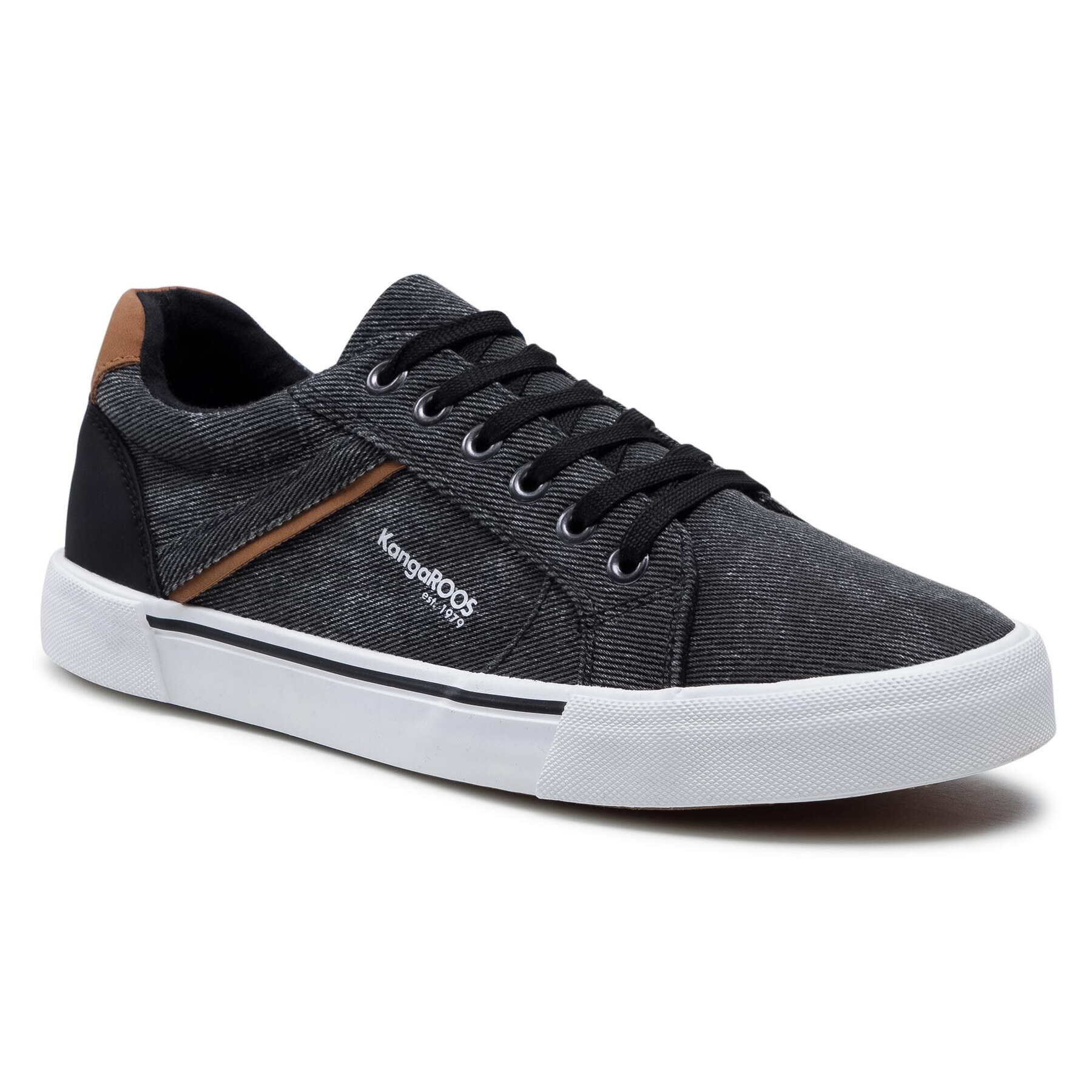KangaRoos Гуменки K-Pete 79199 000 5001 Черен - Pepit.bg