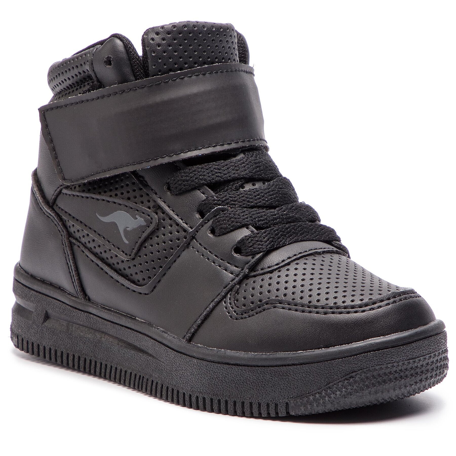 KangaRoos Обувки Future Space Hi 18308 000 5001 S Черен - Pepit.bg