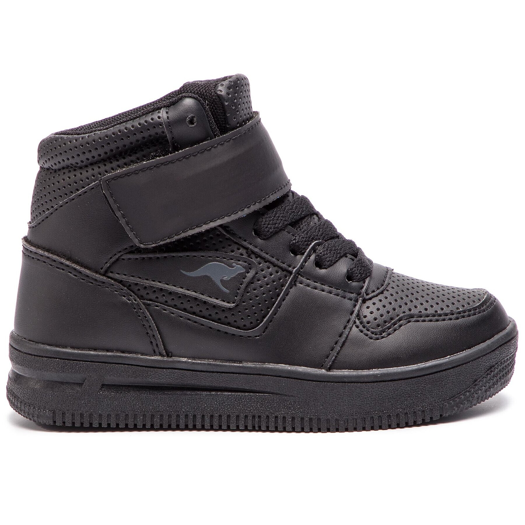 KangaRoos Обувки Future Space Hi 18308 000 5001 S Черен - Pepit.bg
