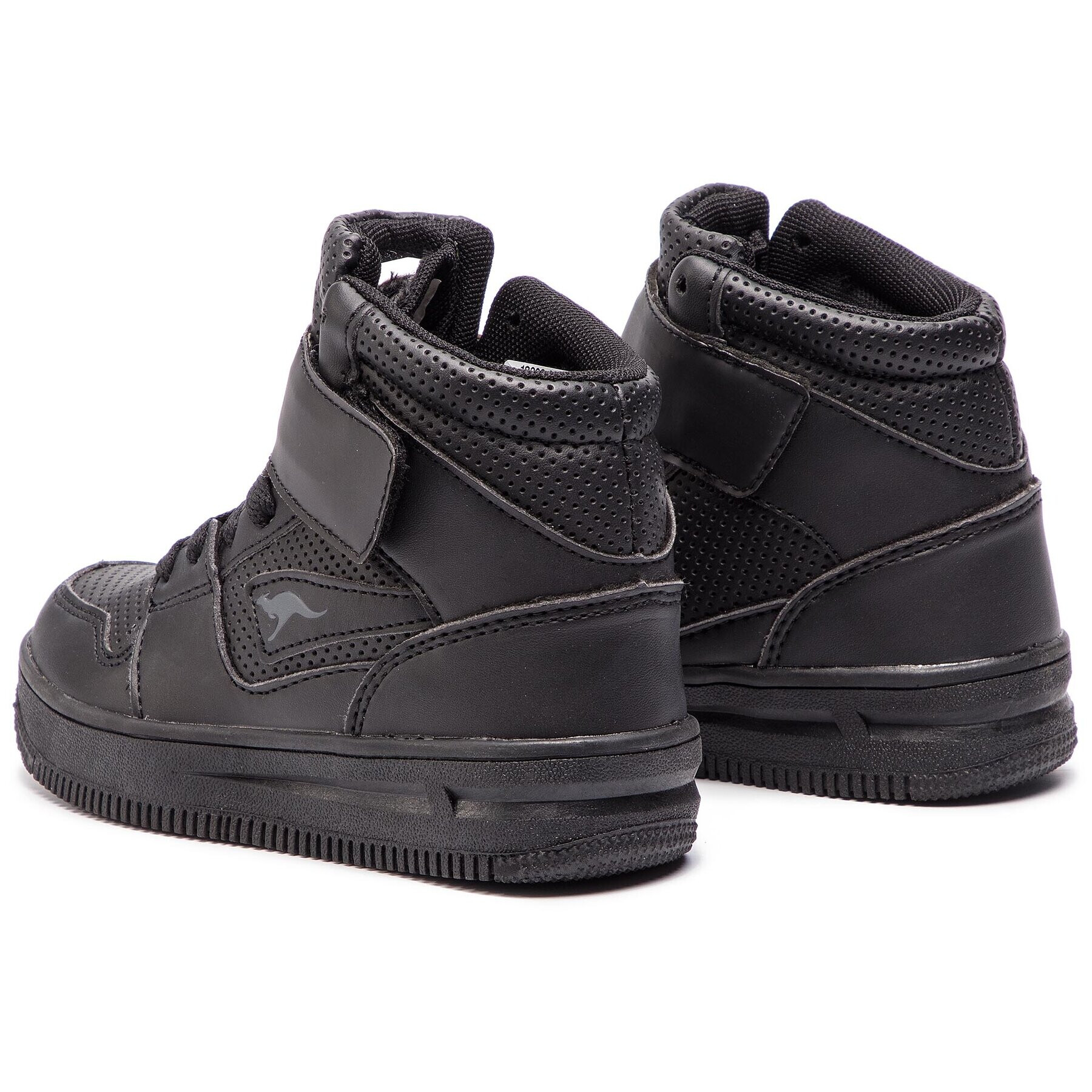 KangaRoos Обувки Future Space Hi 18308 000 5001 S Черен - Pepit.bg