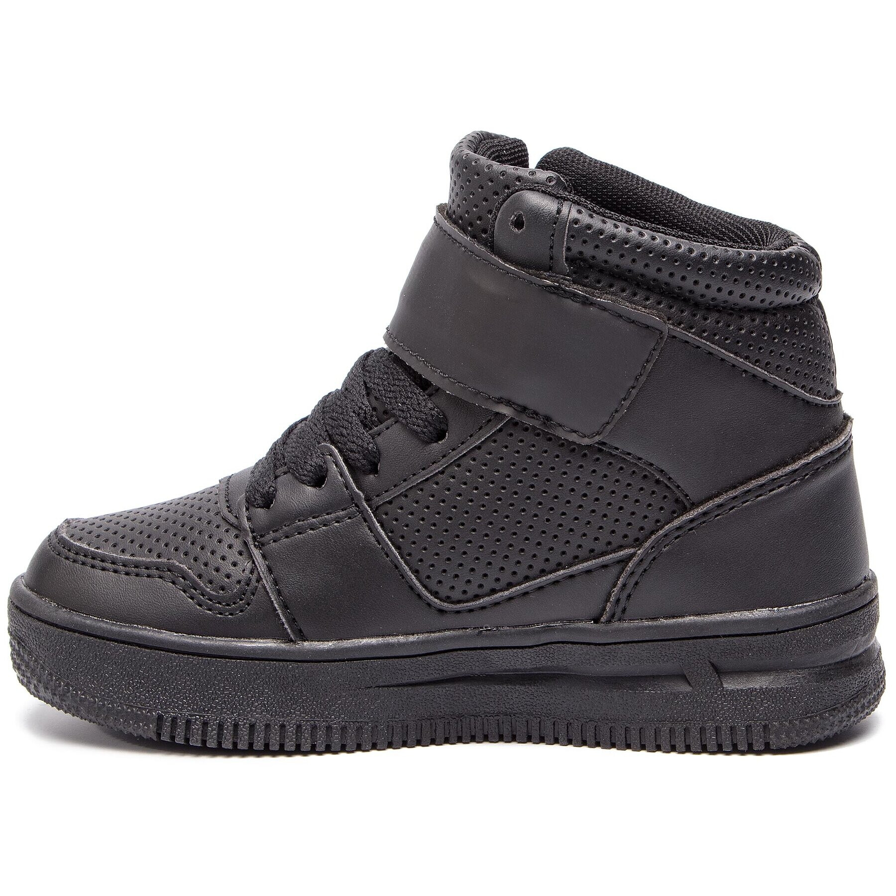 KangaRoos Обувки Future Space Hi 18308 000 5001 S Черен - Pepit.bg