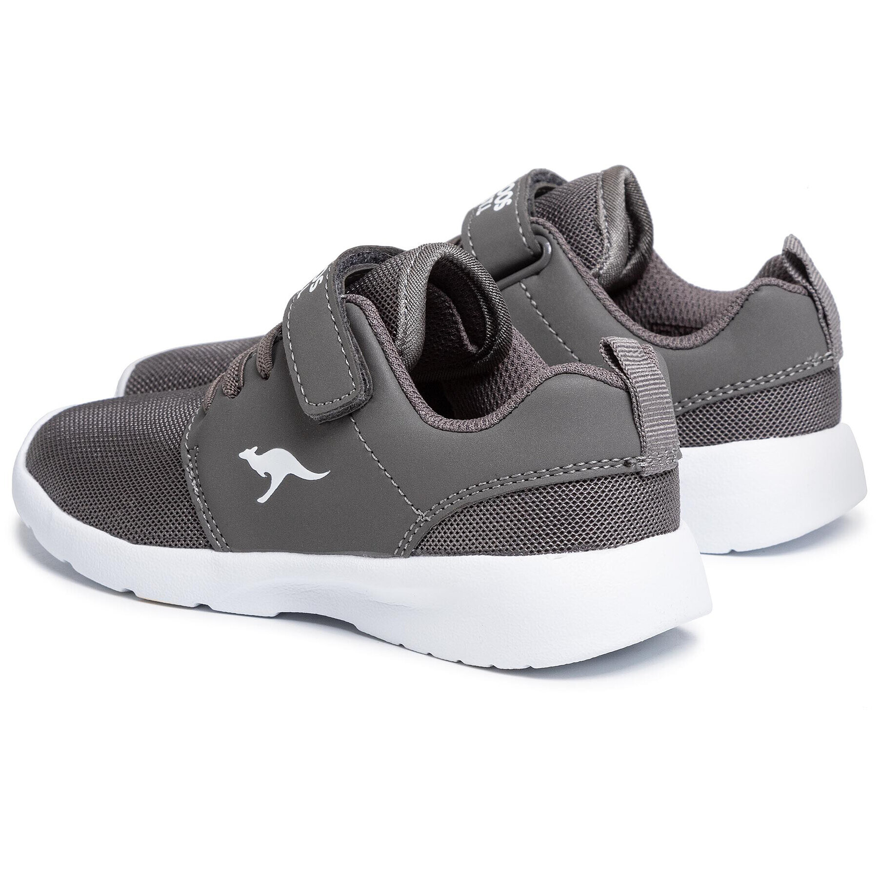 KangaRoos Обувки Hina Ev 18099 000 2005 Сив - Pepit.bg