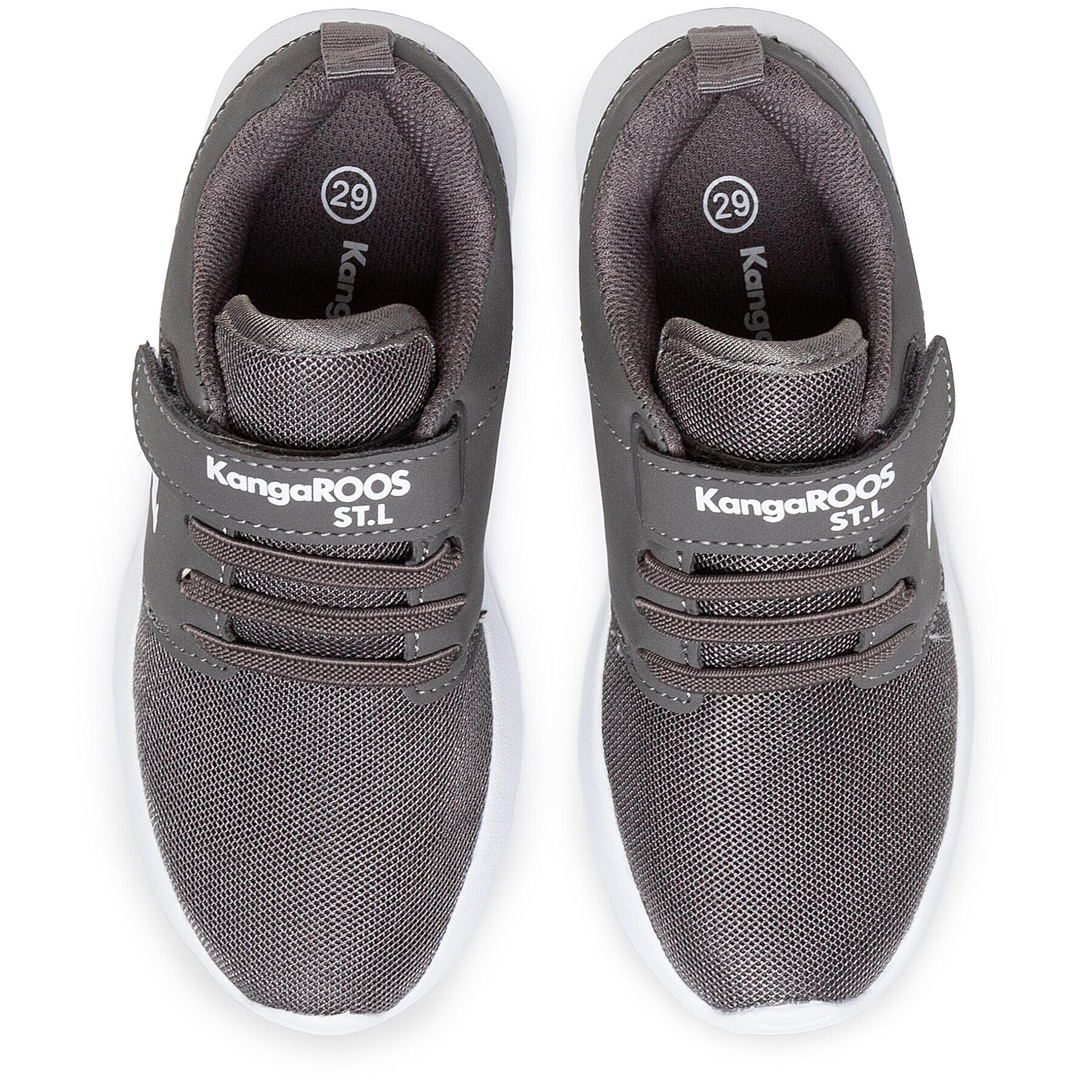 KangaRoos Обувки Hina Ev 18099 000 2005 Сив - Pepit.bg