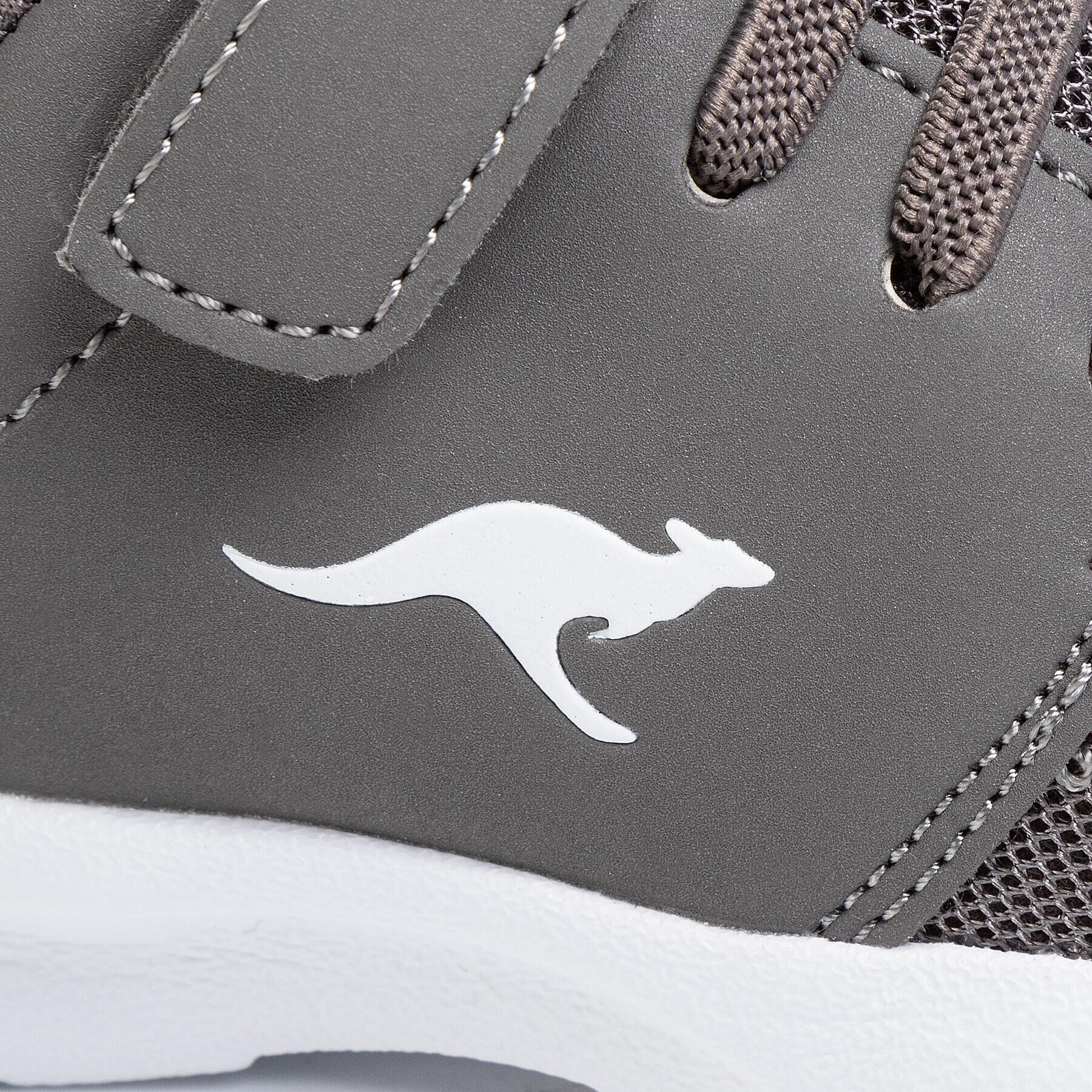 KangaRoos Обувки Hina Ev 18099 000 2005 Сив - Pepit.bg