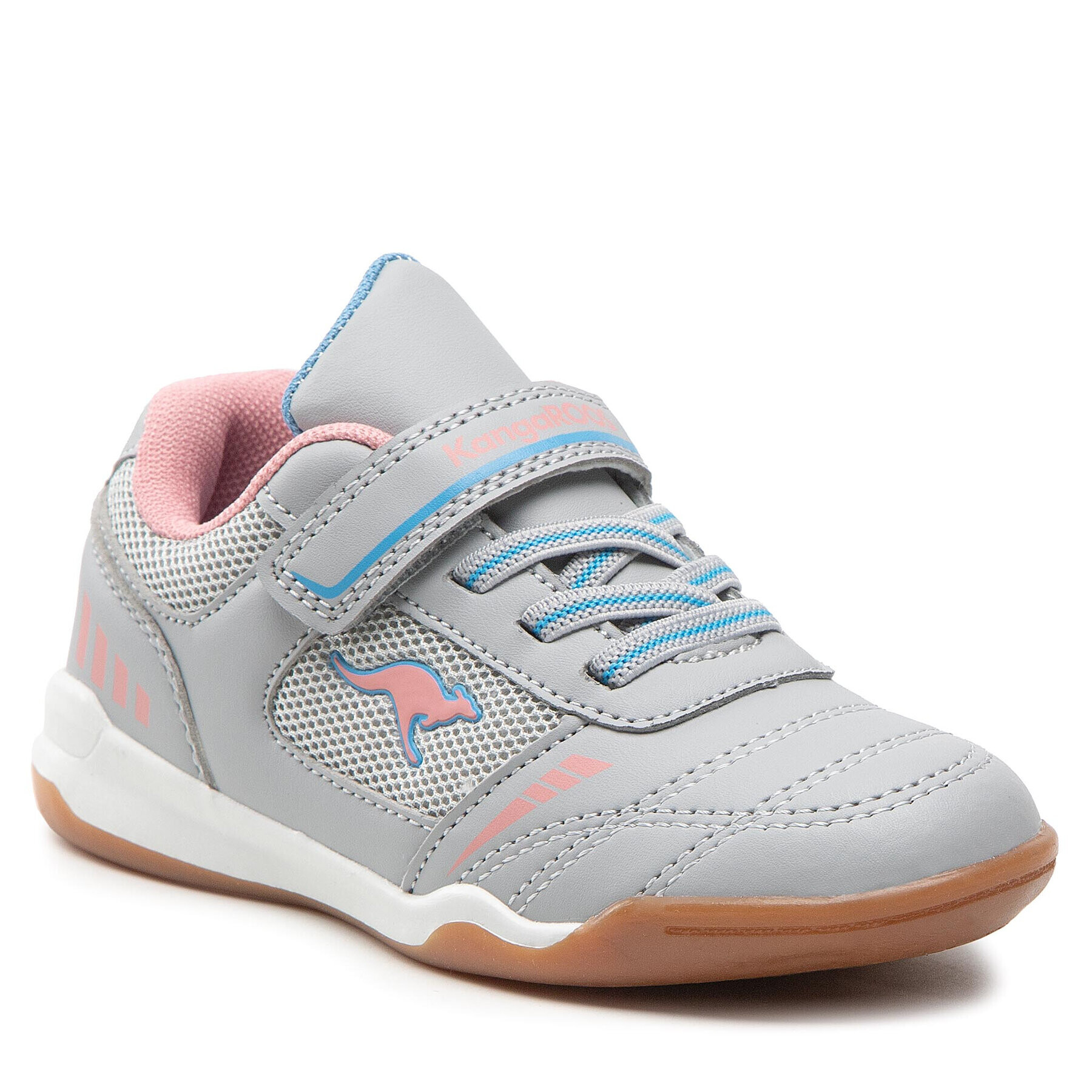 KangaRoos Обувки K-Kingyard Ev 18893 000 2075 Сив - Pepit.bg