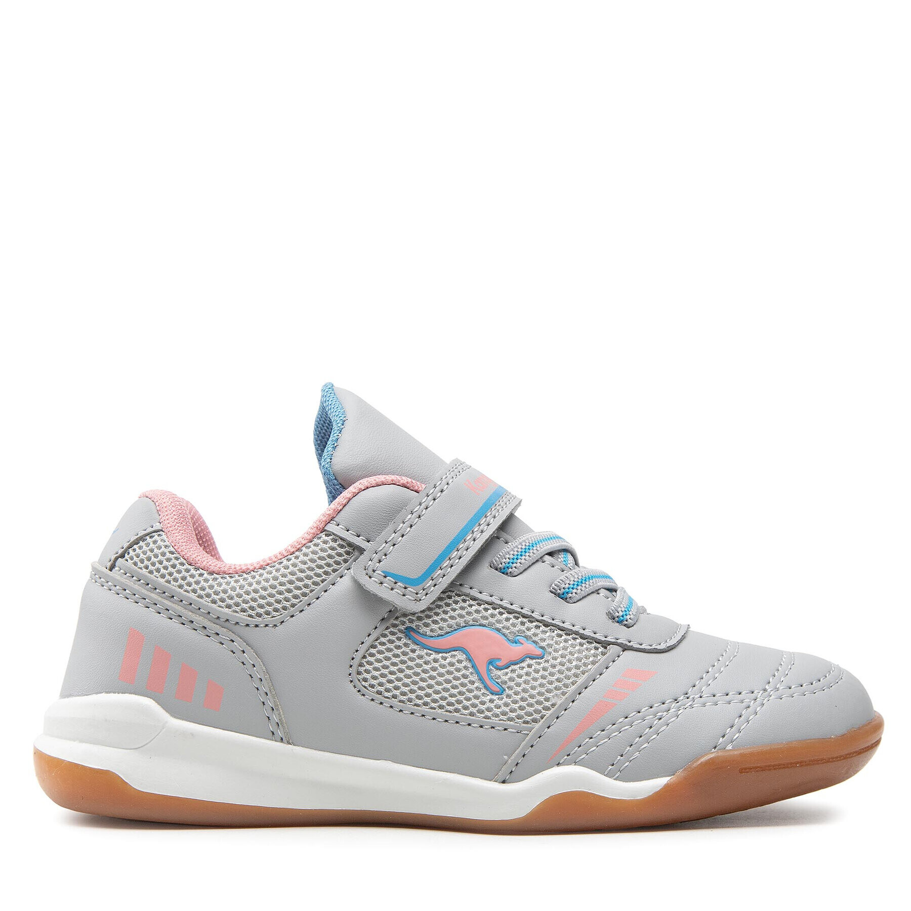 KangaRoos Обувки K-Kingyard Ev 18893 000 2075 Сив - Pepit.bg