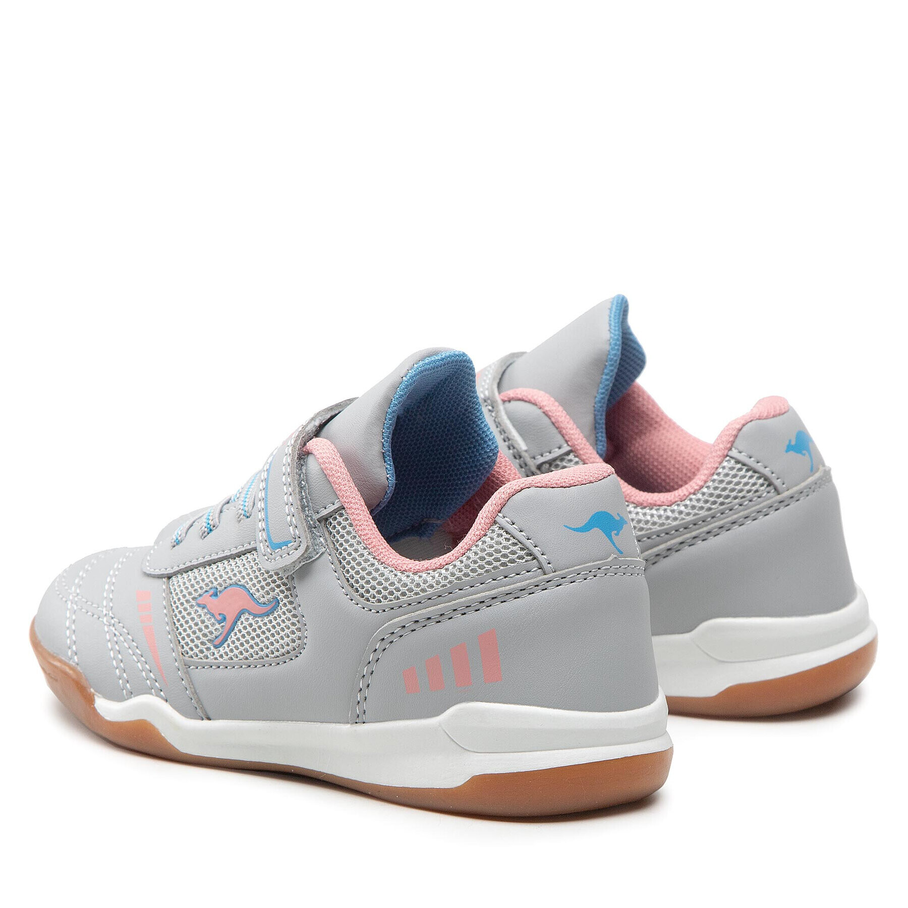 KangaRoos Обувки K-Kingyard Ev 18893 000 2075 Сив - Pepit.bg